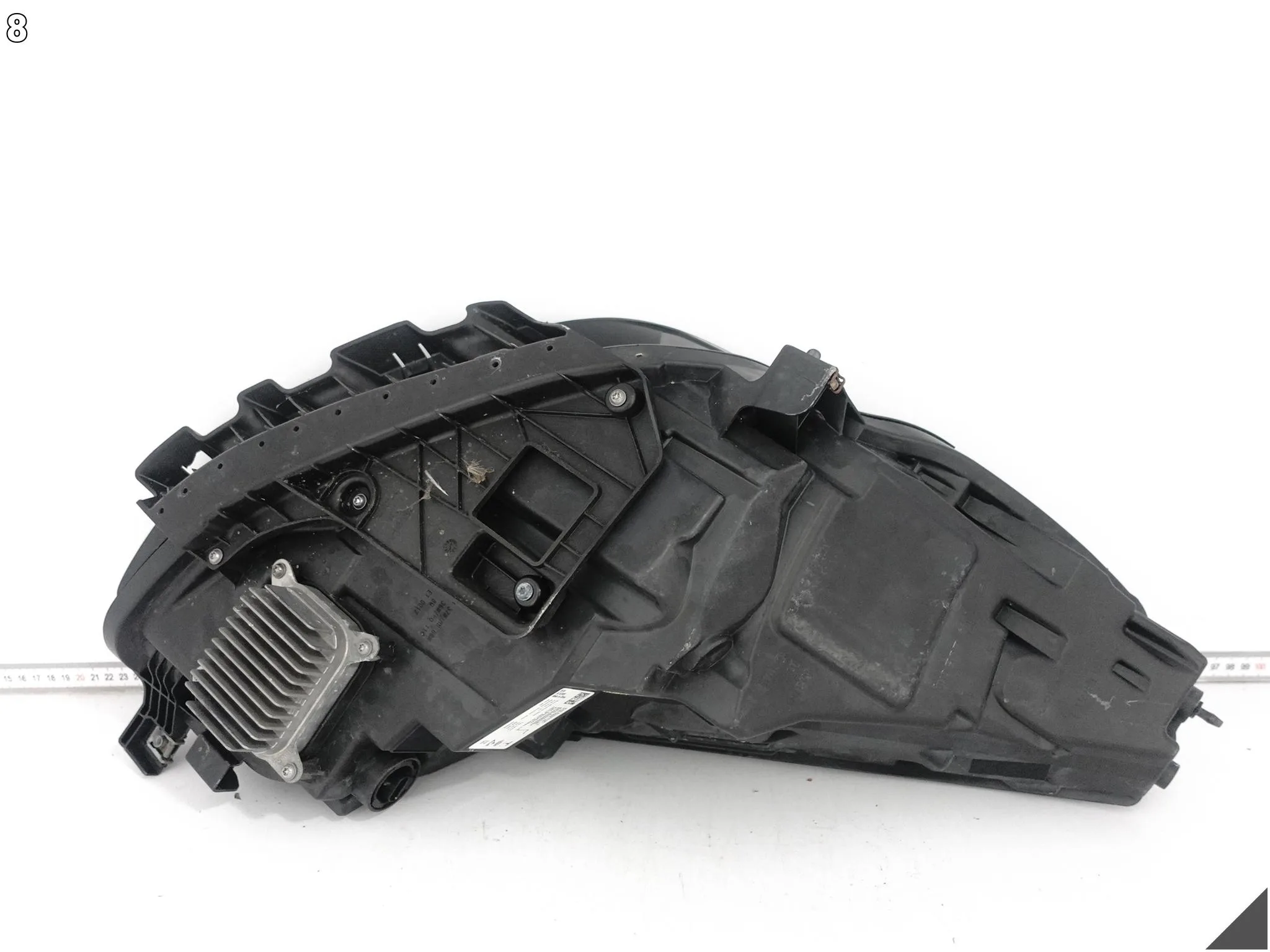 TESLA MODEL Y 3 LIFT 20-25 LAMPA HEADLIGHT FULL LED LEWA PRZÓD EUROPA 899f11defc62a4952251d236aa93f660