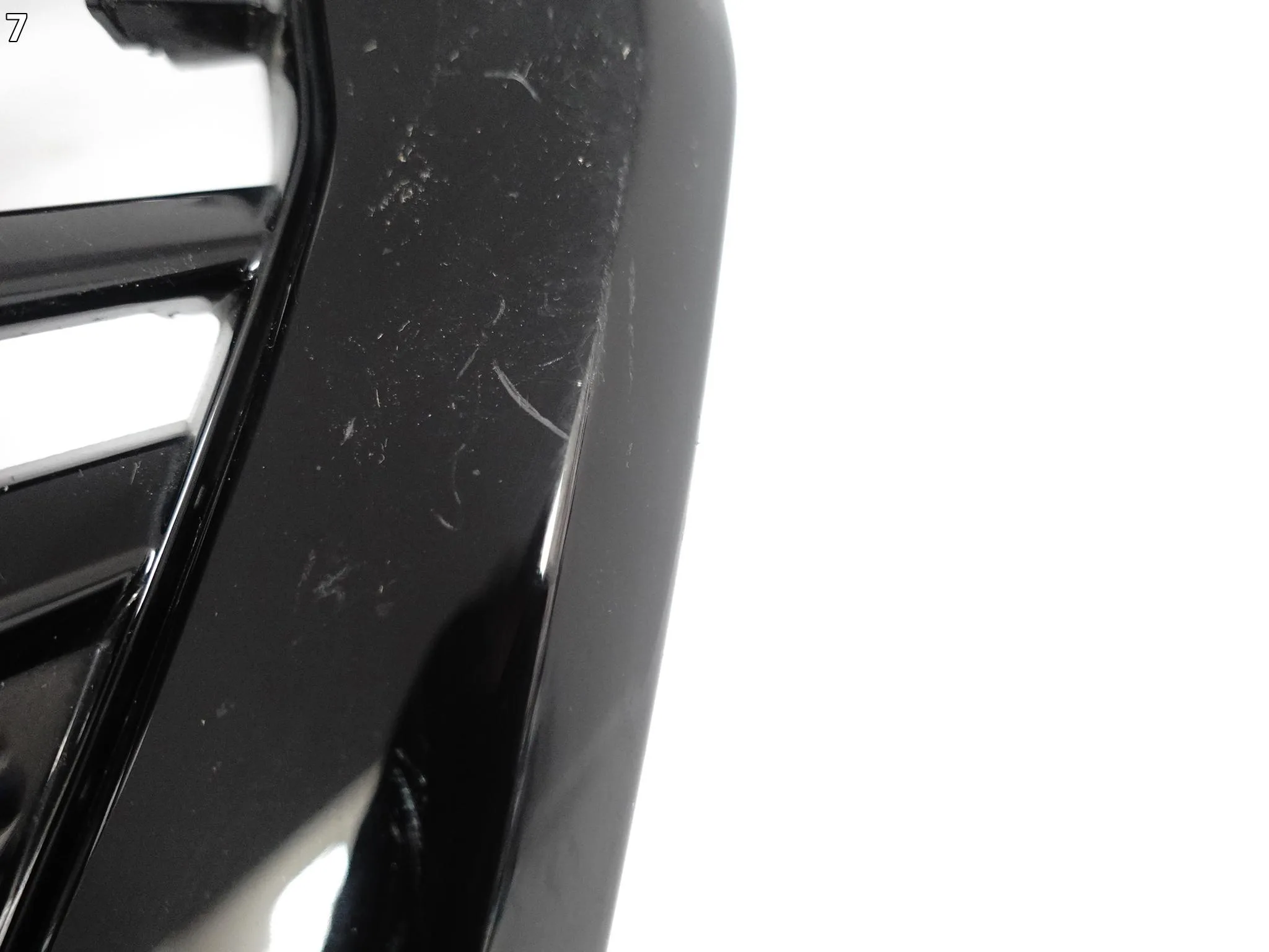 AUDI E-TRON ETRON 4KE S-LINE 18-22 GRILL ATRAPA PRZÓD BLACK (RADAR PDC) a59811b80faa02e0de64104858c071a8