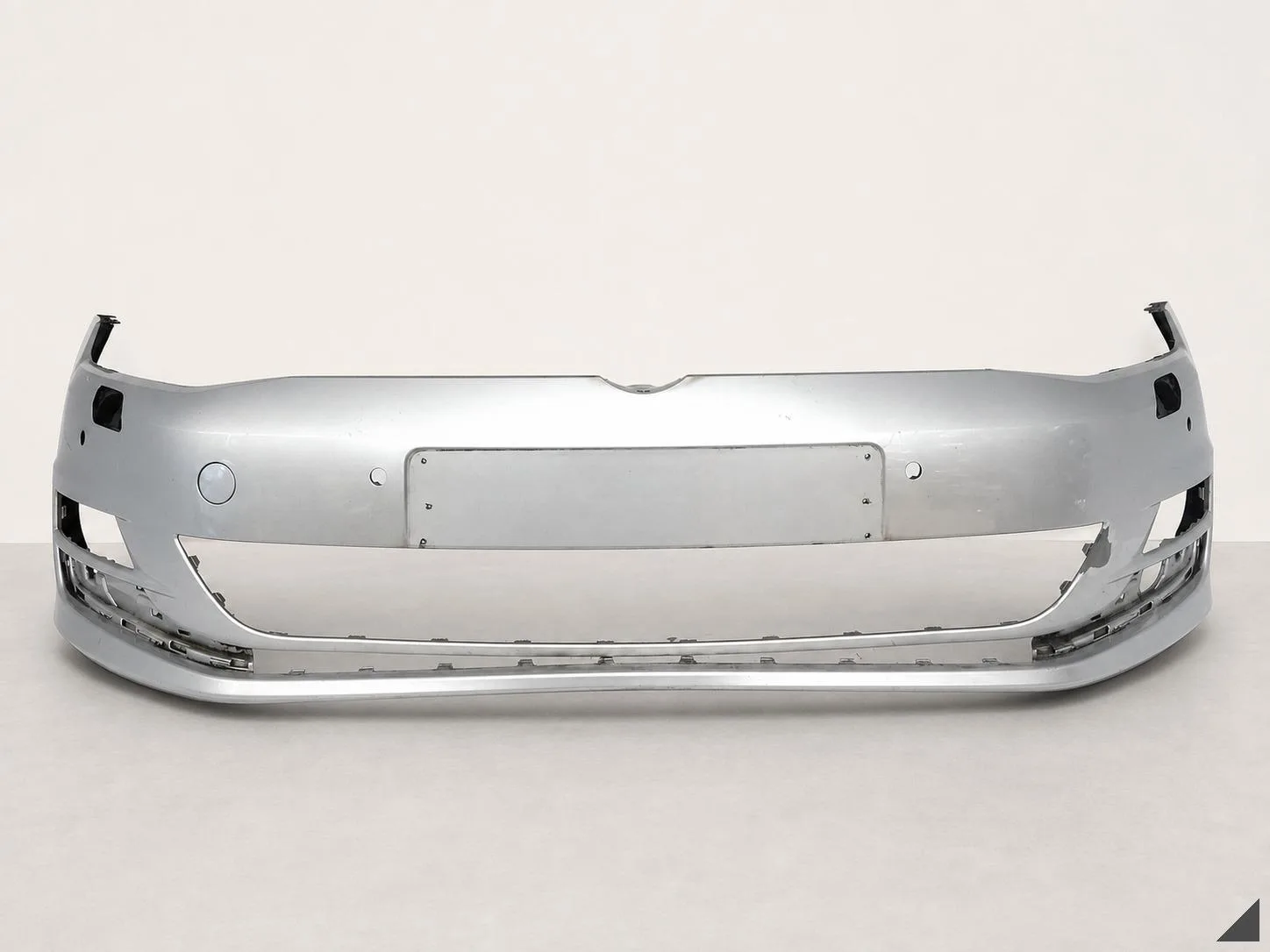 VW GOLF VII 7 5G0 12-16 ZDERZAK BUMPER PRZÓD (SPRYSKI/4xPDC) 5G0807221 f876e57ba220ebc793b895239e4afdcc