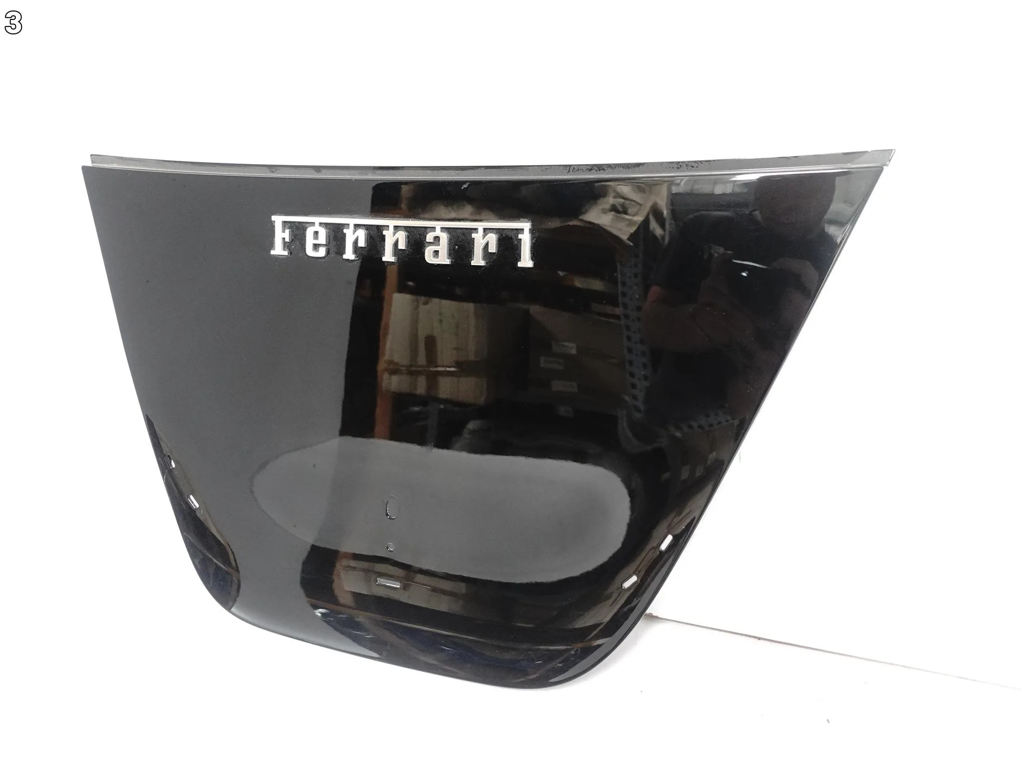 FERRARI F8 TRIBUTO F142MFL 19-23 BLENDA OSŁONA SPOILER KLAPA POKRYWA TYŁ 0d7a9d63fd36ec50bd3182c2e2d3ecb6
