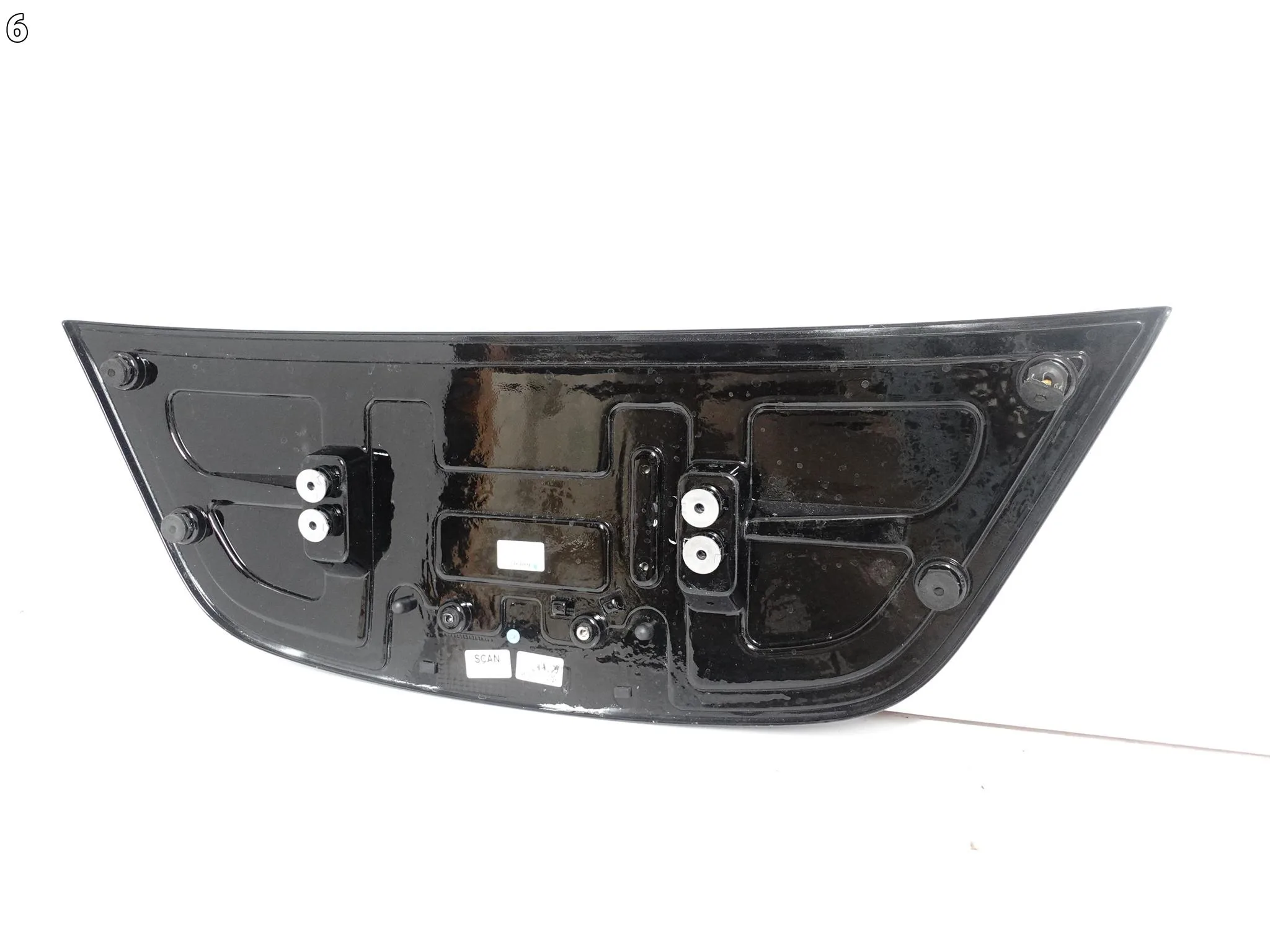 FERRARI ROMA SPIDER F169 20-26 LOTKA SKRZYDŁO SPOILER NA KLAPĘ POKRYWĘ TYŁ 24ed05d7673495f1fe30ff9c70985fd0