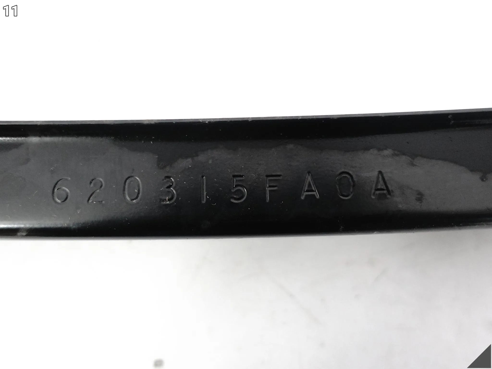 NISSAN MICRA V K14 16-22 DOLNA BELKA WSPORNIK WZMOCNIENIE PAS ZDERZAK PRZÓD df578bb59960ee1d313c0ab8a1a57f85