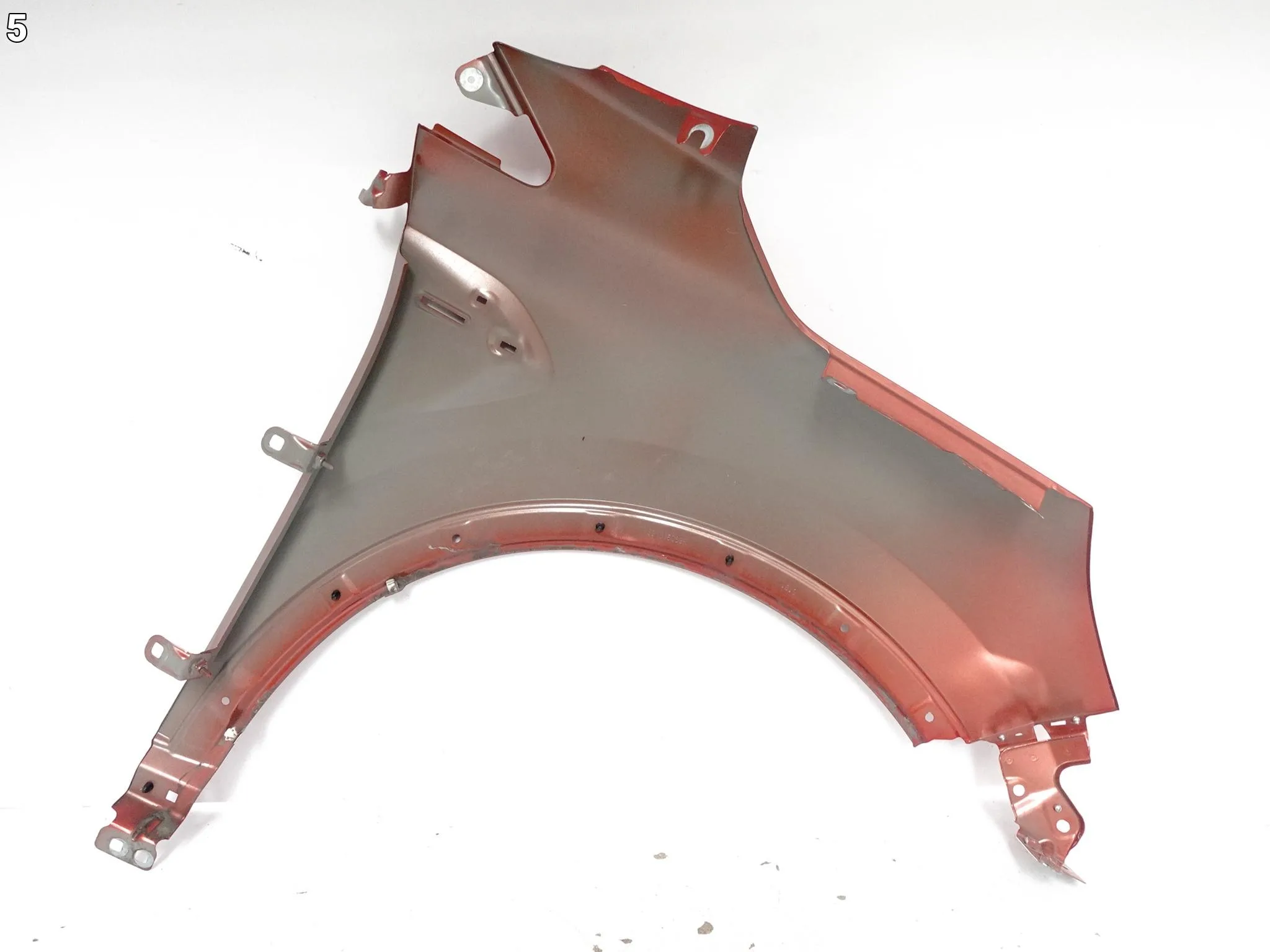 RENAULT CAPTUR II 2 JB JE 19- BŁOTNIK FENDER LEWY PRZÓD 5f01ca11dda9289d3376ac3f351ba855