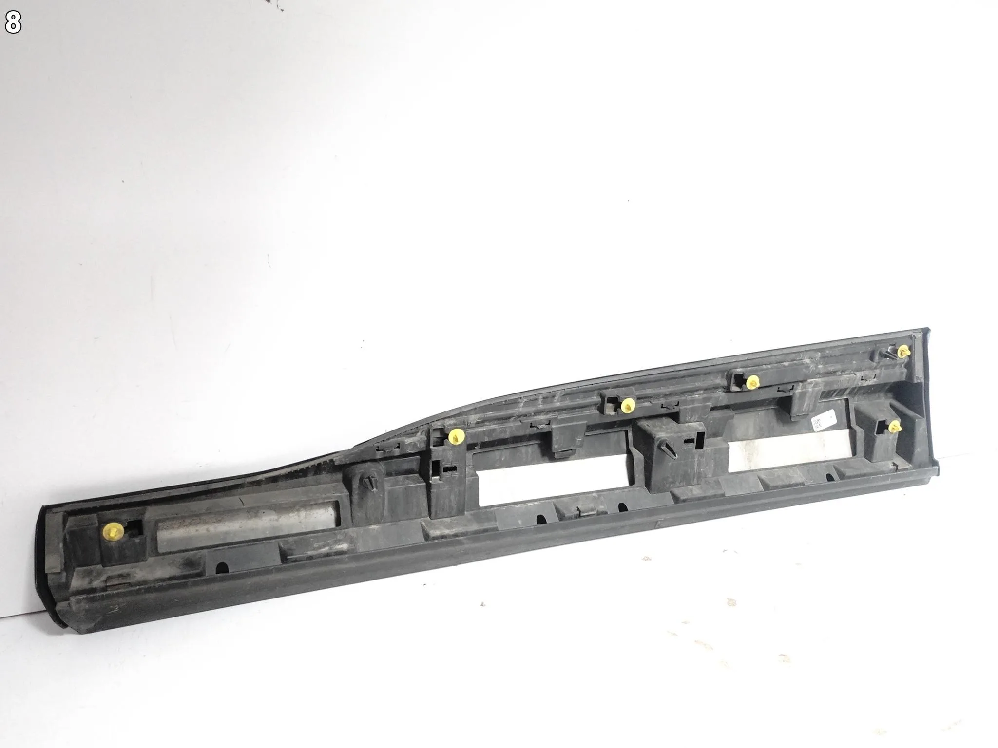 AUDI E-TRON Q8 E-TRON 4KE 19-25 DOLNA LISTWA NAKŁADKA DRZWI PRZÓD PRAWA ORG 0e5ed4cf98fcd1bda55a5f62e8a1213a