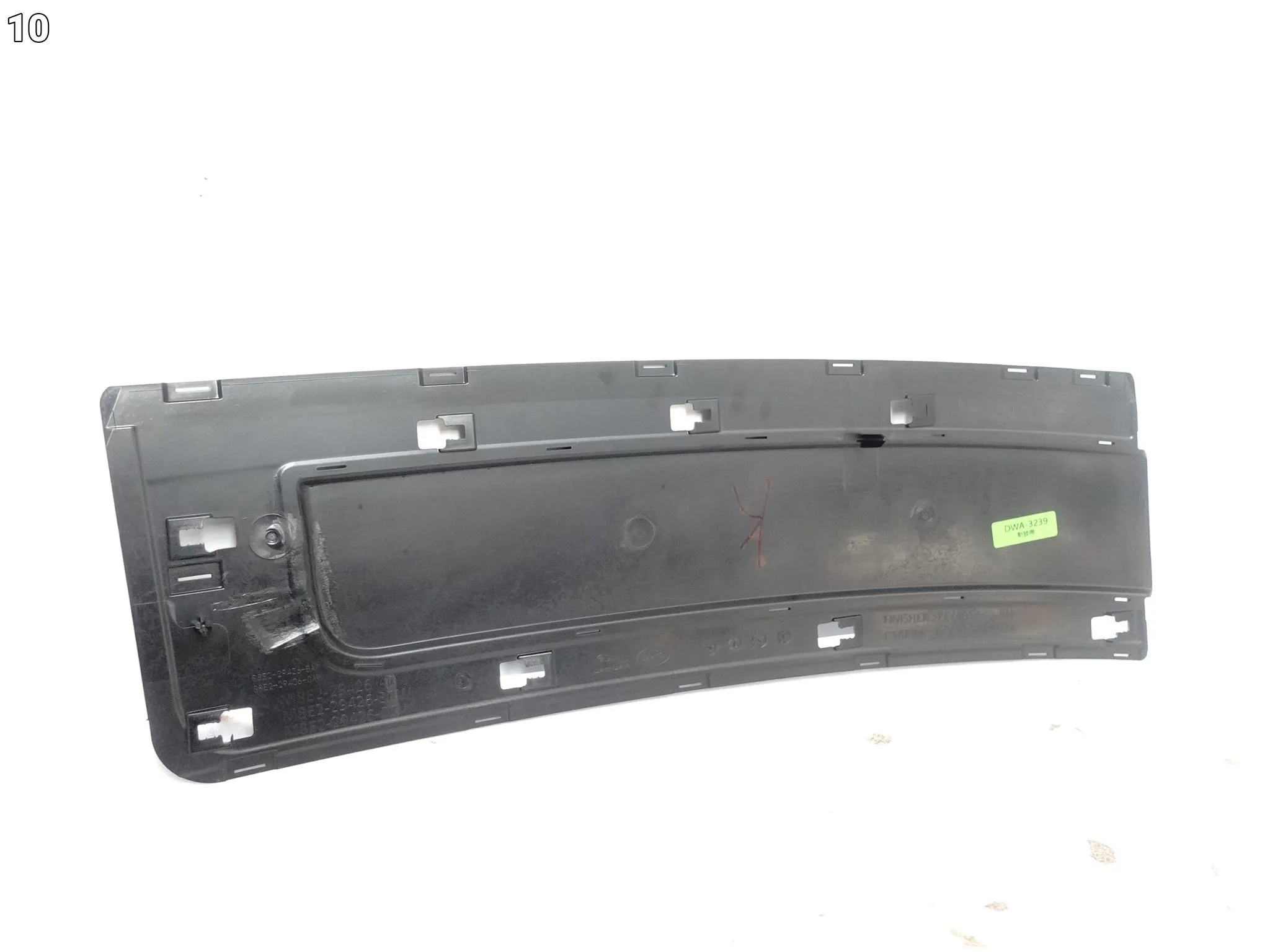 RANGE ROVER L460 V 22- LISTWA OSŁONA DEKOR NA DRZWI PRZÓD PRAWA NOWA ORG cf09105f346af1d3466cbbac042cca20