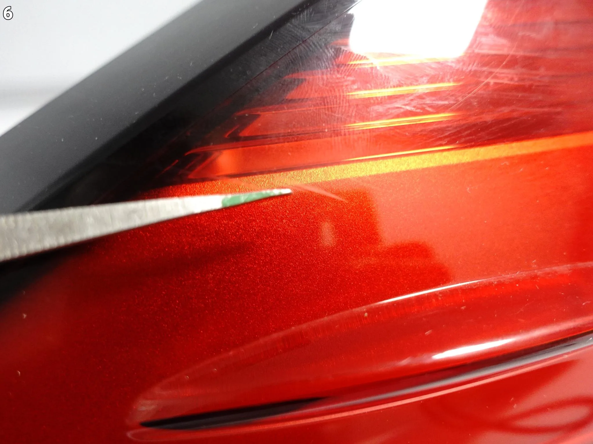 TOYOTA COROLLA CROSS XG10 22- LAMPA LED LEWA W BŁOTNIK TYŁ EUROPA f9aa0a21f6a389b0e85c55a810f602ff