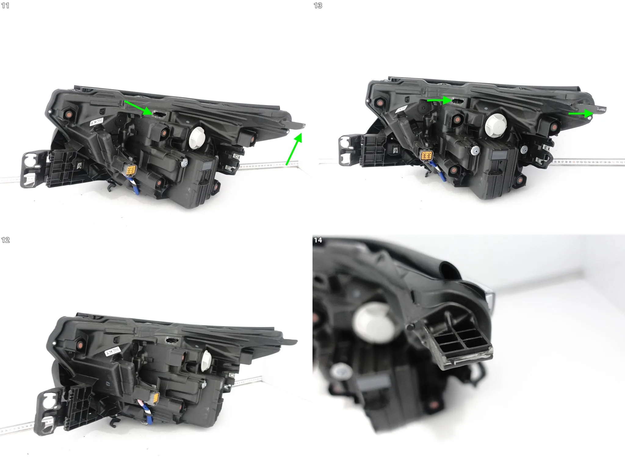 SUBARU FORESTER VI 6 SL 25- LAMPA FULL LED PRAWA PRZÓD EUROPA f23819528a007a6f1aa6419730c48566