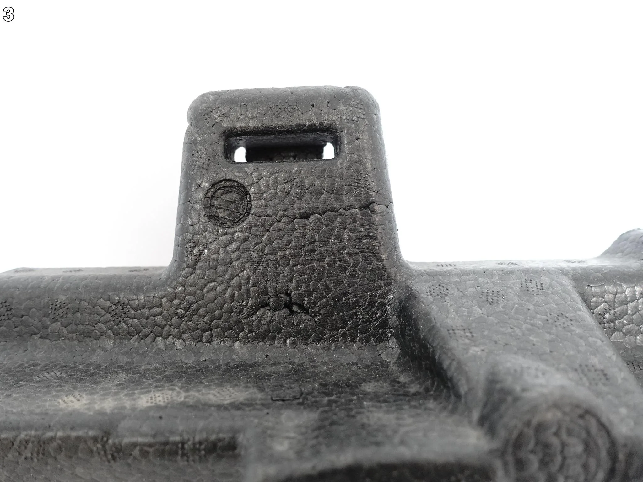 SKODA ELROQ 5LJ 25- ABSORBER WZMOCNIENIE PIANKA BELKA W ZDERZAK PRZÓD e402047fd1d26b08dd32ba5363e306f2