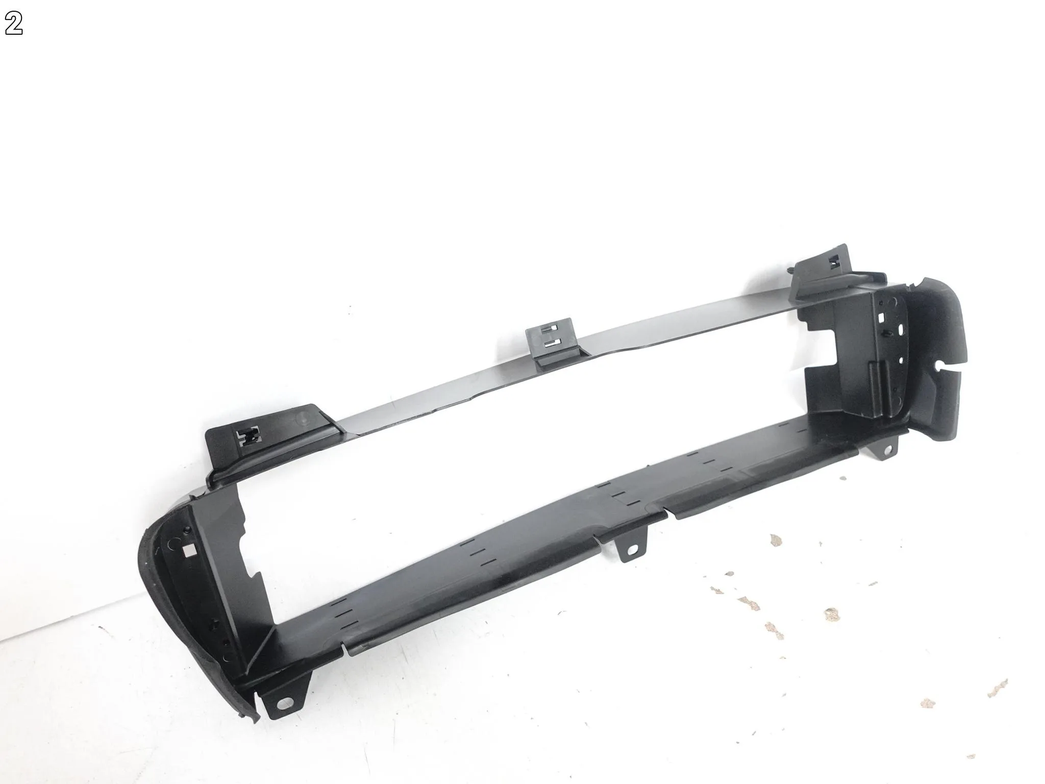 JAGUAR XE X760 LIFT 19-24 KIEROWNICA POWIETRZA WLOT PAS PRZÓD NOWA ORG a348a979a241d1a28eb2ca91be35071e