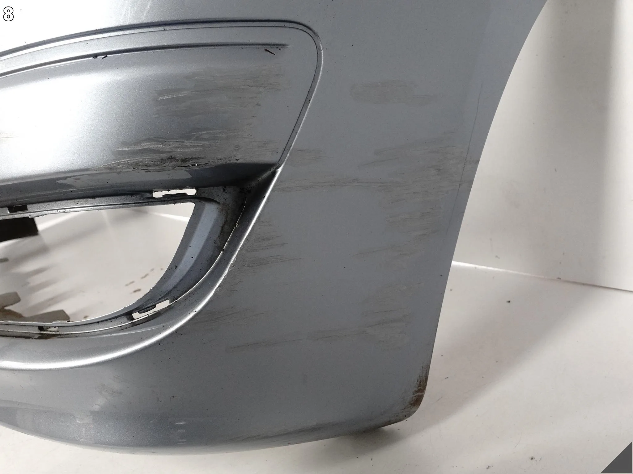 MERCEDES B-KLASA I 1 W245 MOPF LIFT 08-11 ZDERZAK BUMPER PRZÓD A1698858725 d29f39a3b490d4f17107dc1e4a8c394a