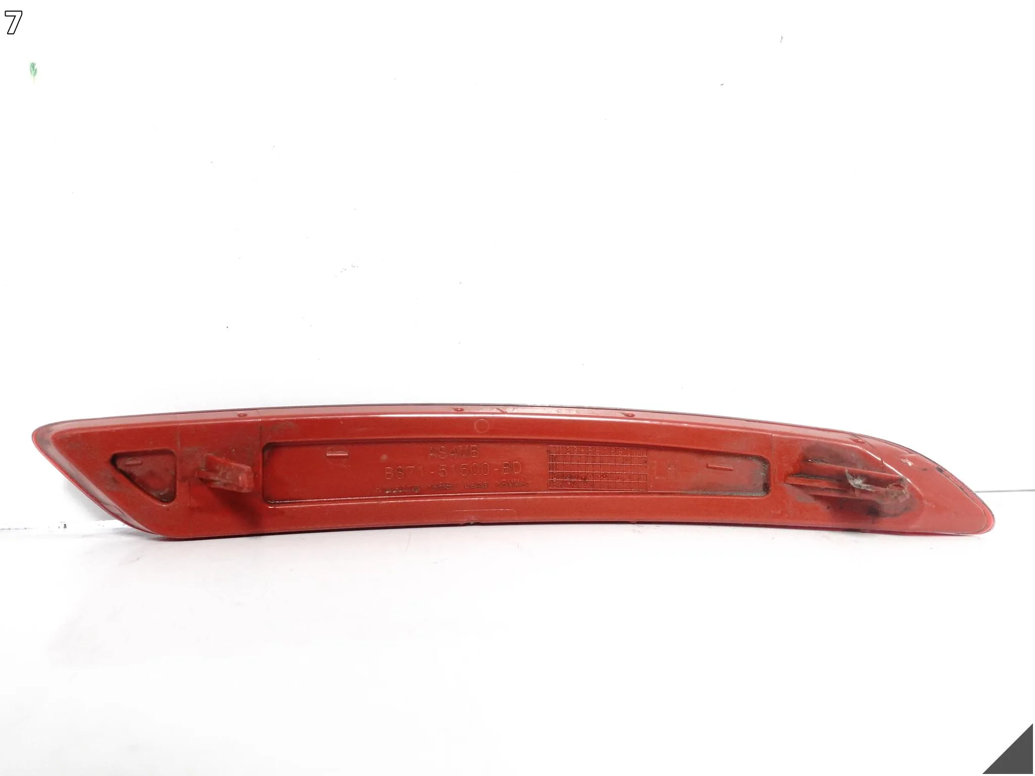 FORD MONDEO IV 4 MK4 KOMBI TURNIER LIFT B-MAX ODBLASK W ZDERZAK LEWY TYŁ bf4054bdb41095183342c381ae08455f