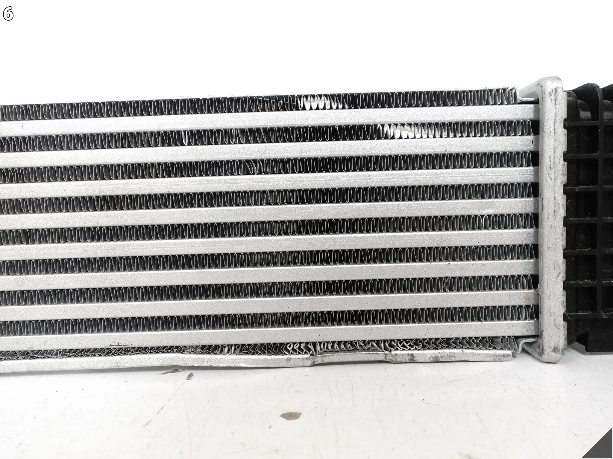 PORSCHE PANAMERA G2 971 16- INTERCOOLER CHŁODNICA POWIETRZA V8 TDI ESQ ORG 17f28c5bb45902debe821d3456f73c0a