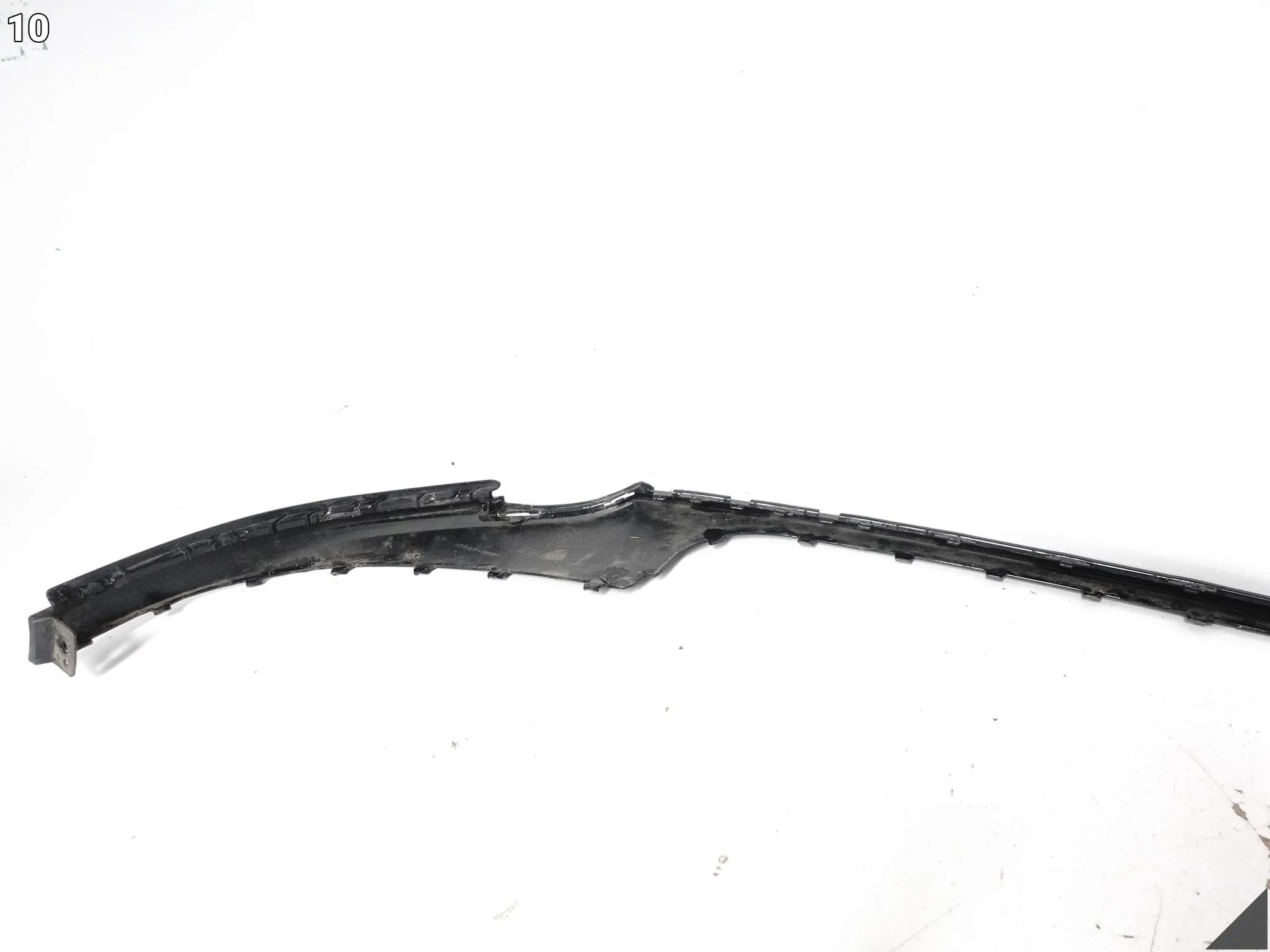 VW ID7 ID.7 14A 23- SPOILER LISTWA DOKŁADKA W ZDERZAK PRZÓD 14A805903 4d3c49cf15b8d60ef02baac081ece848