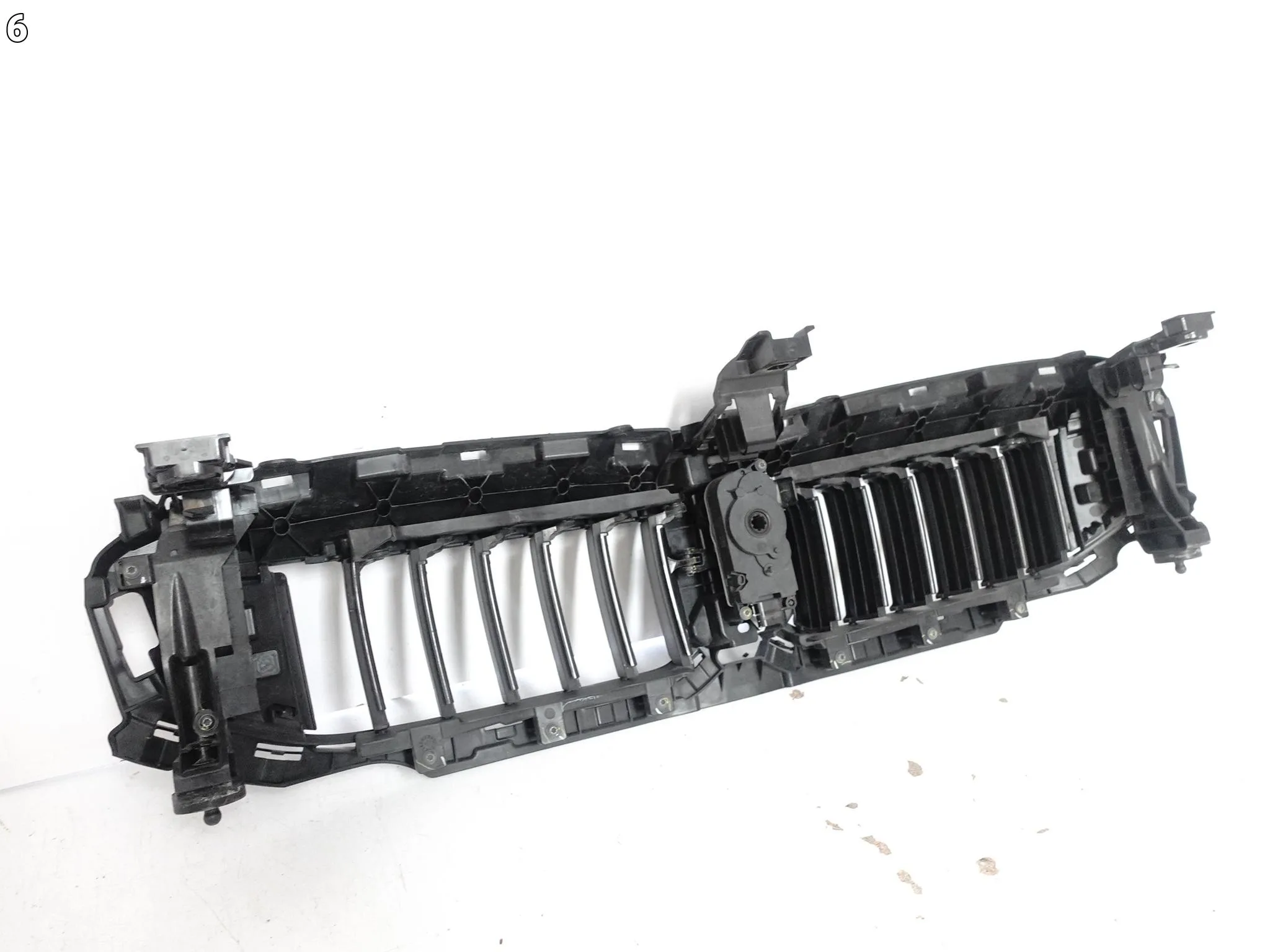 BMW G20 G21 LCI 22- KIEROWNICA POWIETRZA KRATKA WLOT ŻALUZJA ATRAPA PRZÓD a704bbcee9c9872c2fd98880dd78afe8