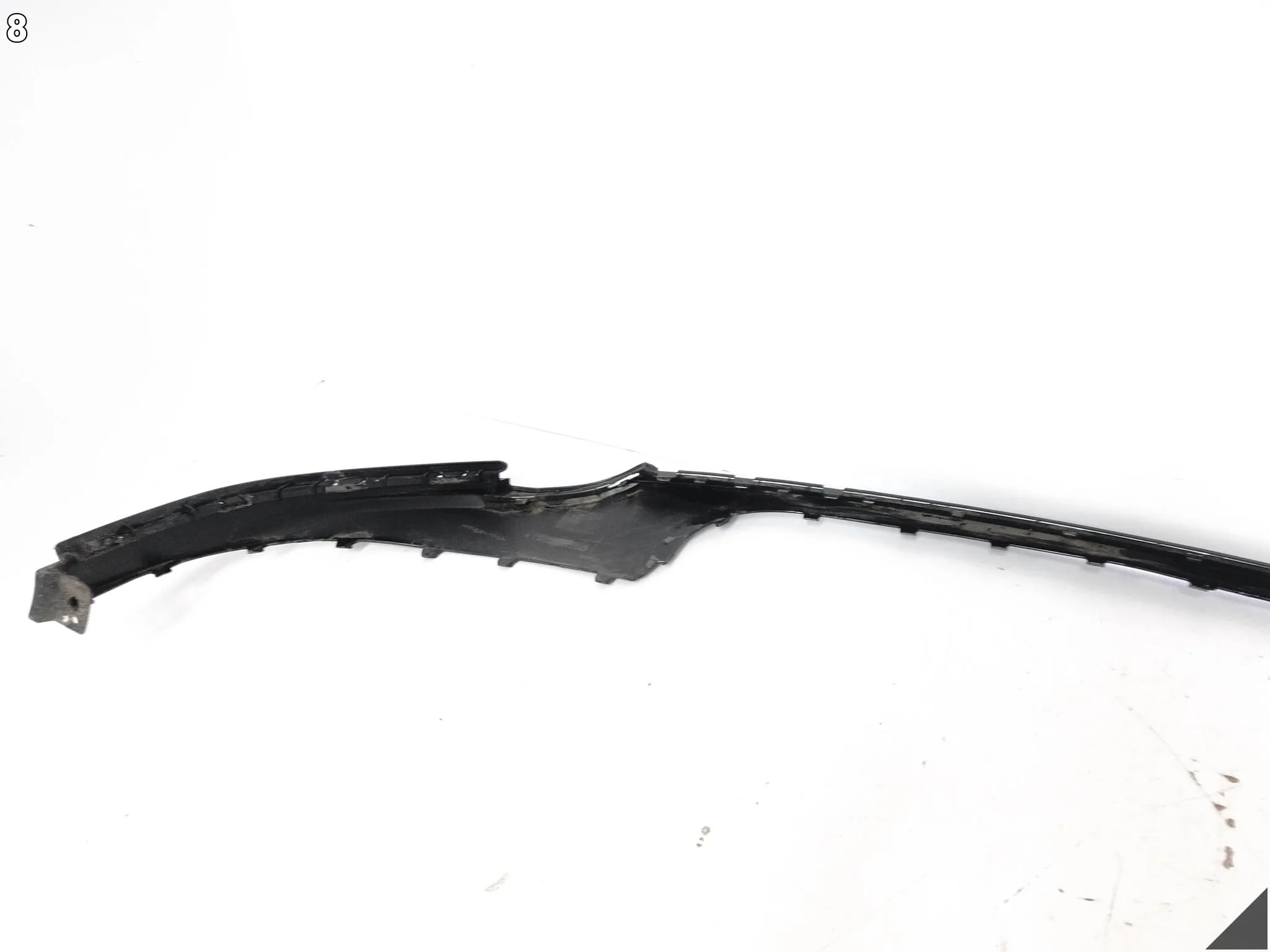 VW ID7 ID.7 14A 23- SPOILER LISTWA DOKŁADKA W ZDERZAK PRZÓD 14A805903 524f208d12459b78b436c06ef193fbd6