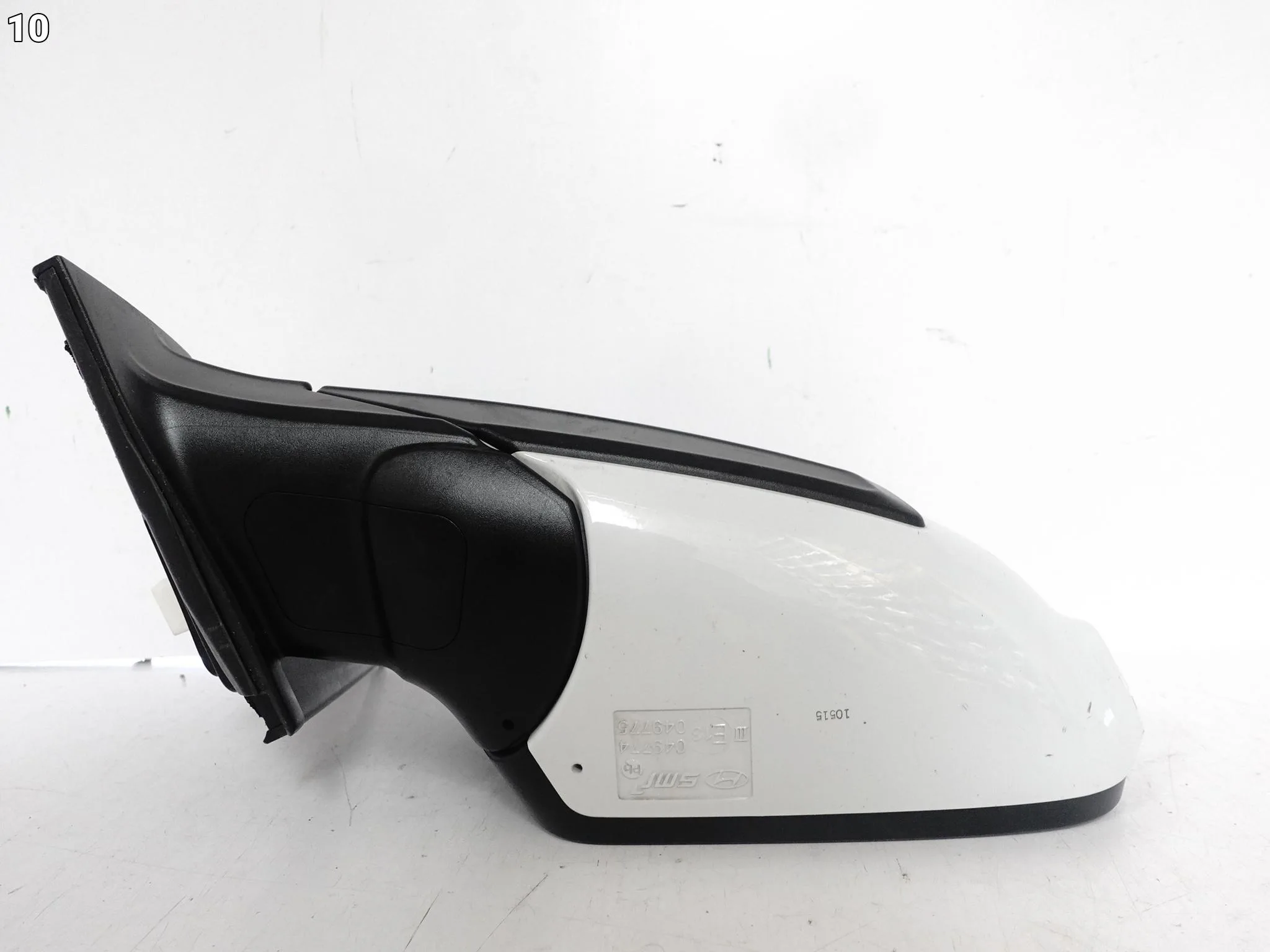 HYUNDAI KONA I 1 OS 17-23 LIFT LUSTERKO LEWE WKŁAD ASYSTENT 10 PIN 11afa73bd04fc2e88c4466141b909aa2
