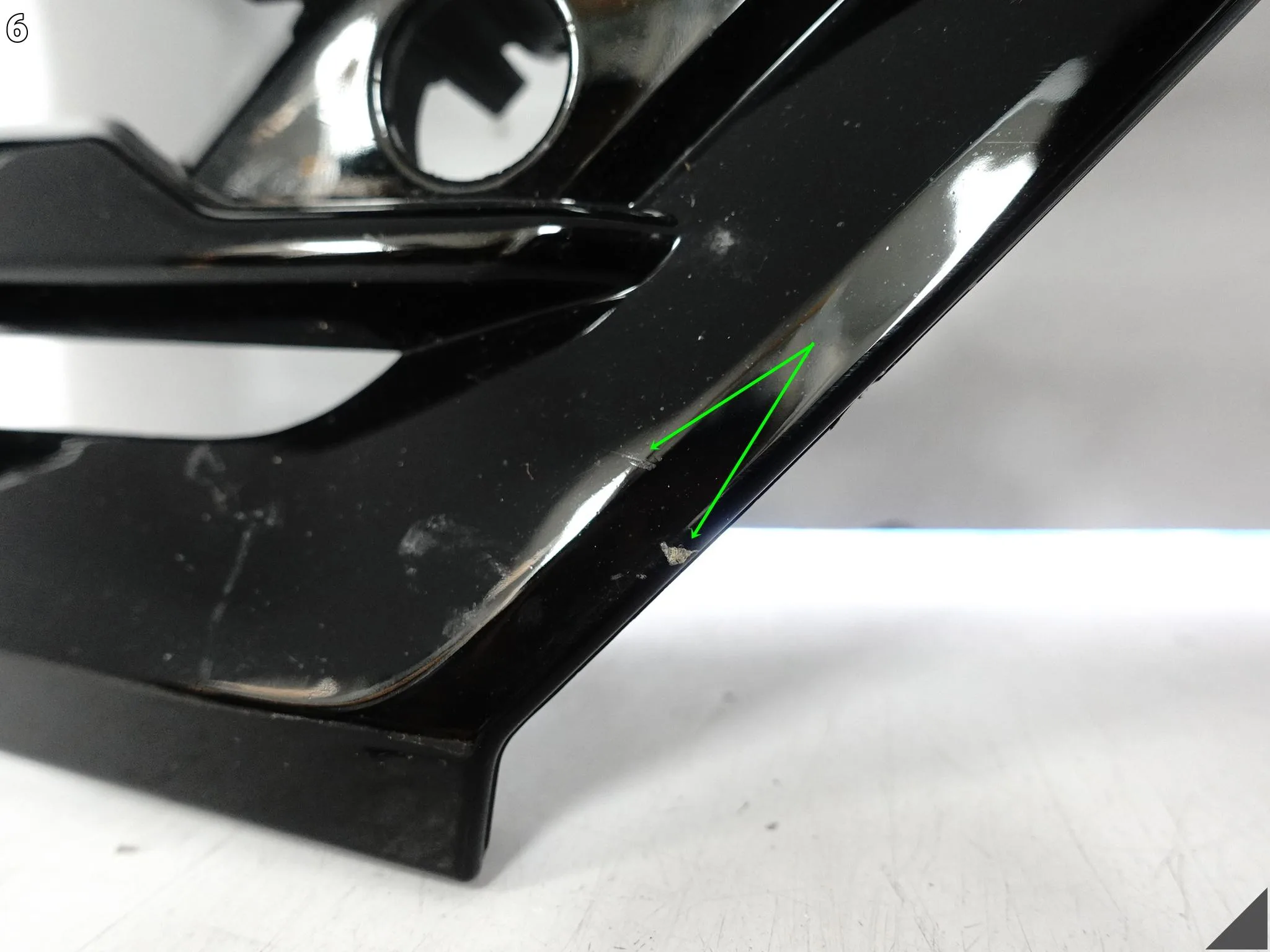 VOLVO XC60 II 2 R-DESIGN LIFT 21- KRATKA GRILL ATRAPA W ZDERZAK PRZÓD PRAWA ac2901666fe5516990aa696537f28dc9