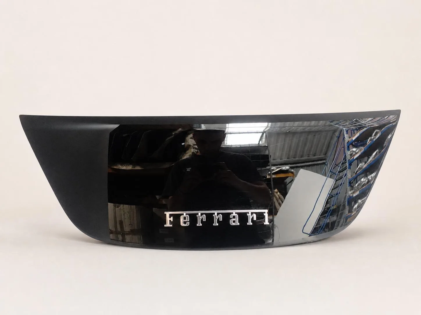 FERRARI ROMA SPIDER F169 20-26 LOTKA SKRZYDŁO SPOILER NA KLAPĘ POKRYWĘ TYŁ c23d114617ccd5e499c3ce1418217f5f