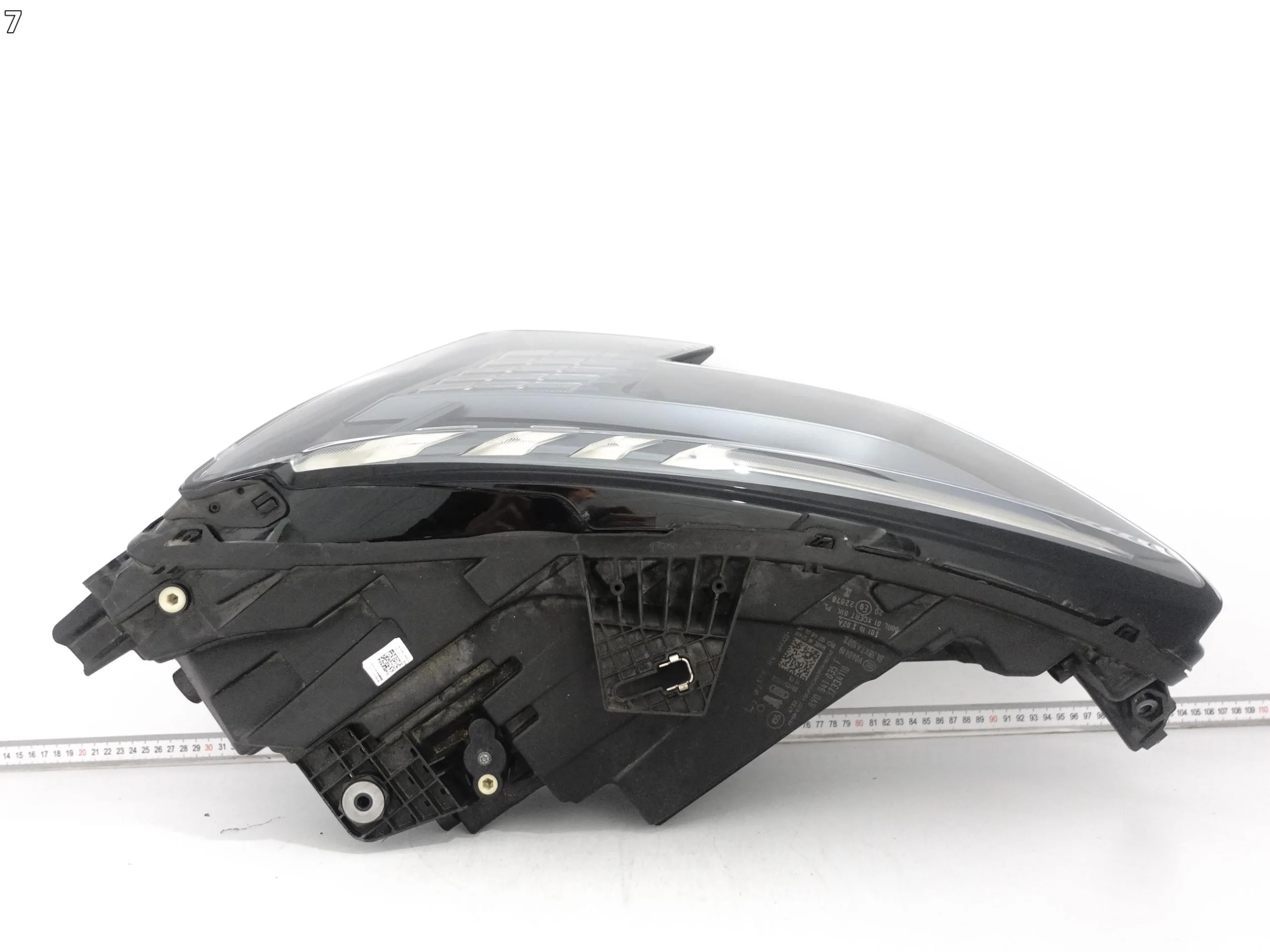 AUDI RS3 A3 S3 8Y0 20-24 LAMPA FULL LED MATRIX LEWA MODUŁ EUROPA (035F) 1f0182d6c0d7bed5cd93eb43c79ddbfb