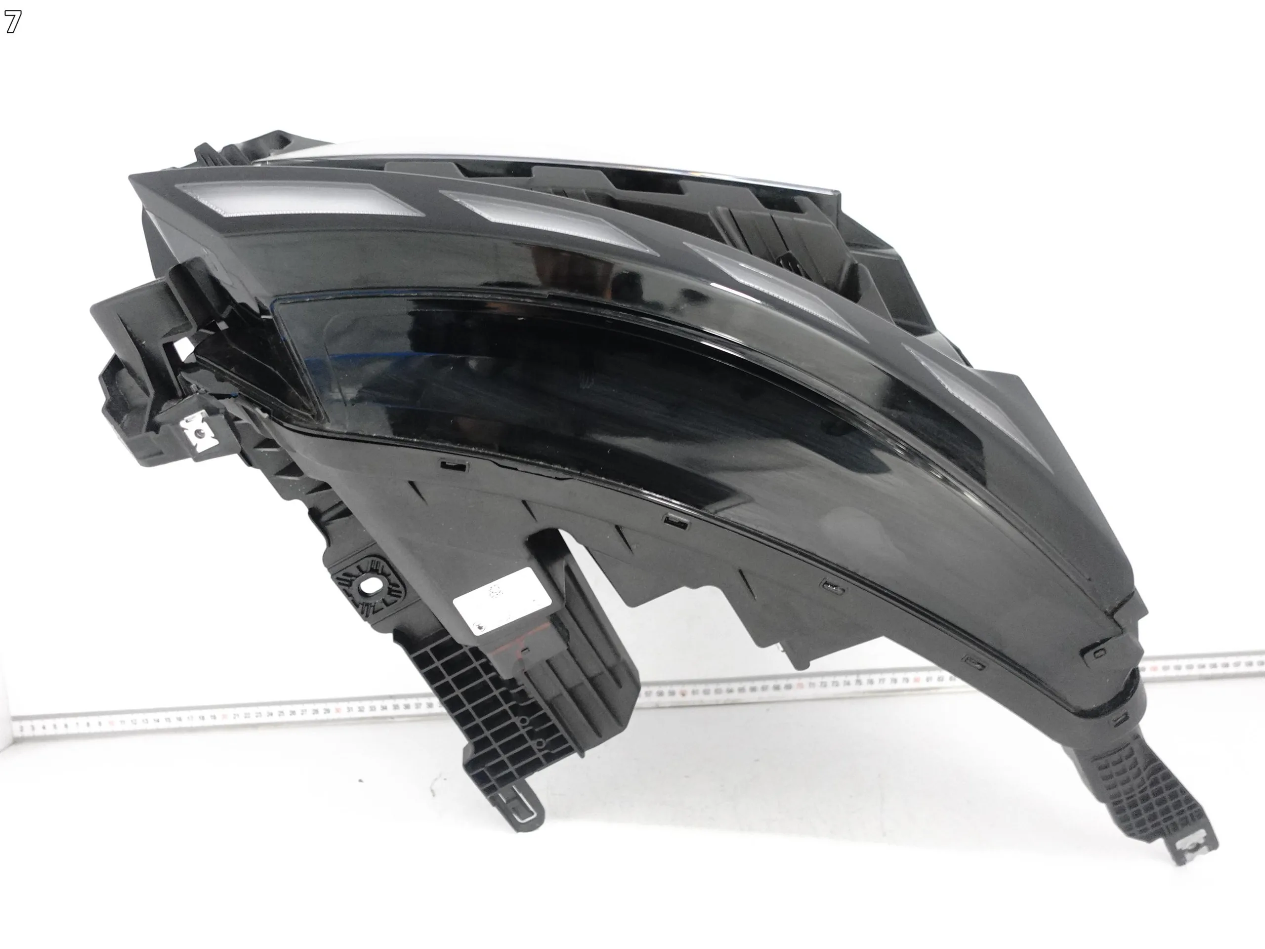 SKODA ELROQ 5LB 25- LAMPA HEADLIGHT CRYSTAL FULL LED PRAWA PRZÓD EUROPA 9e1a09af59cccc58cad071de36614958