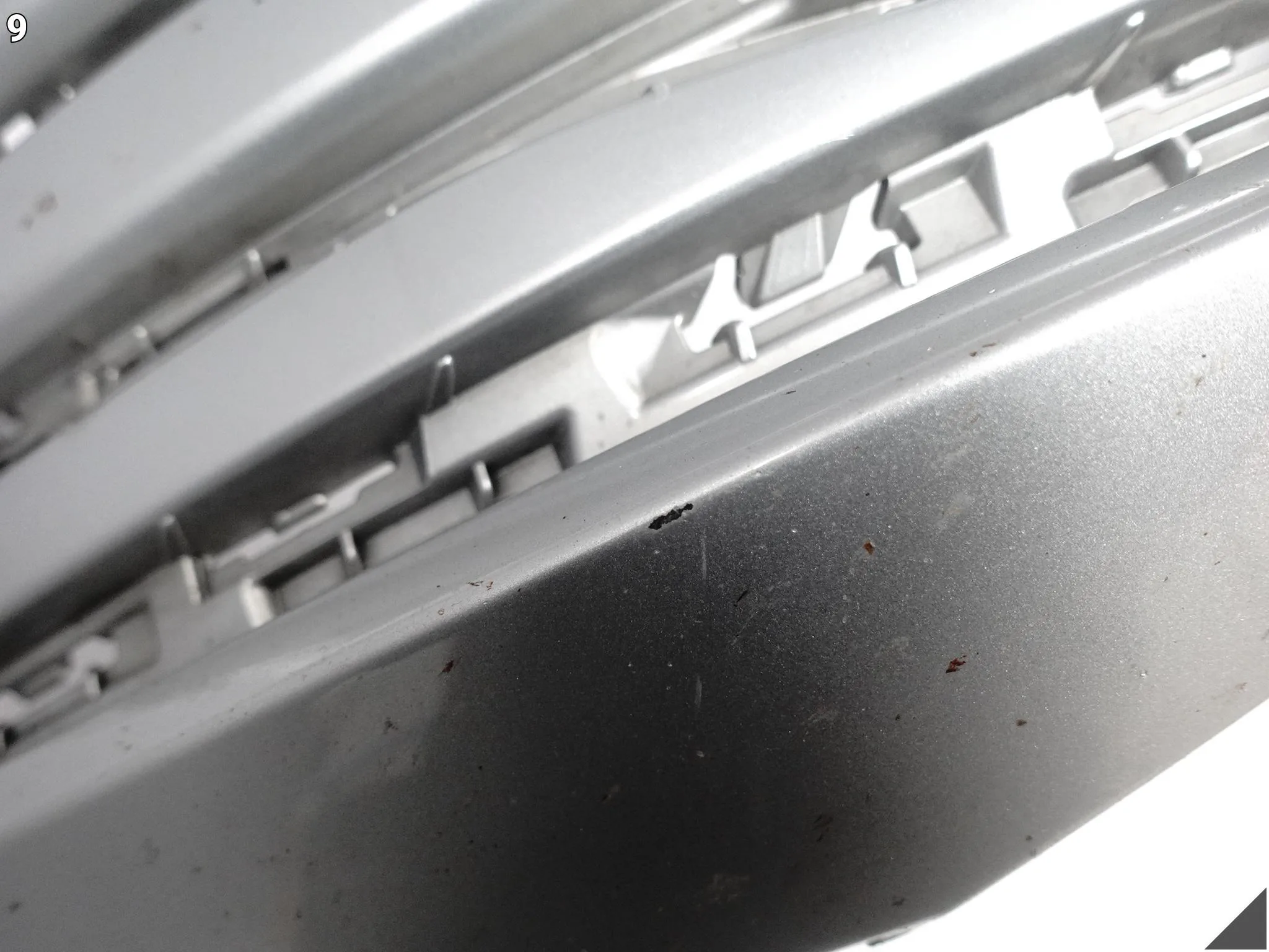 VW GOLF 8 MK8 VIII 5H0 19-24 ZDERZAK BUMPER PRZÓD (4xPDC) ORYGINALNY 1913f4266fa841464d0e066d86237d08