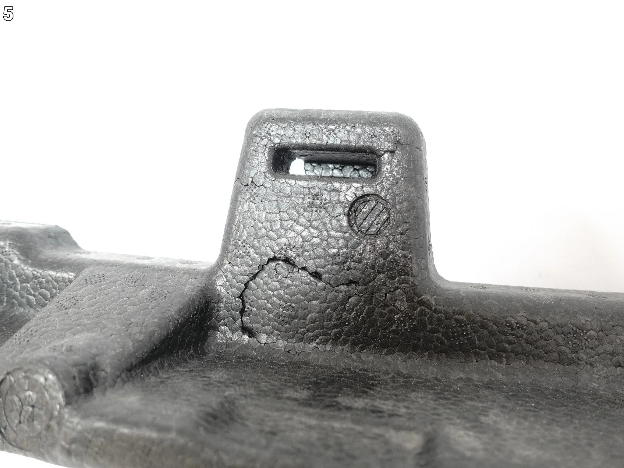 SKODA ELROQ 5LJ 25- ABSORBER WZMOCNIENIE PIANKA BELKA W ZDERZAK PRZÓD 198edeed31f2a95f55aa09145f391194