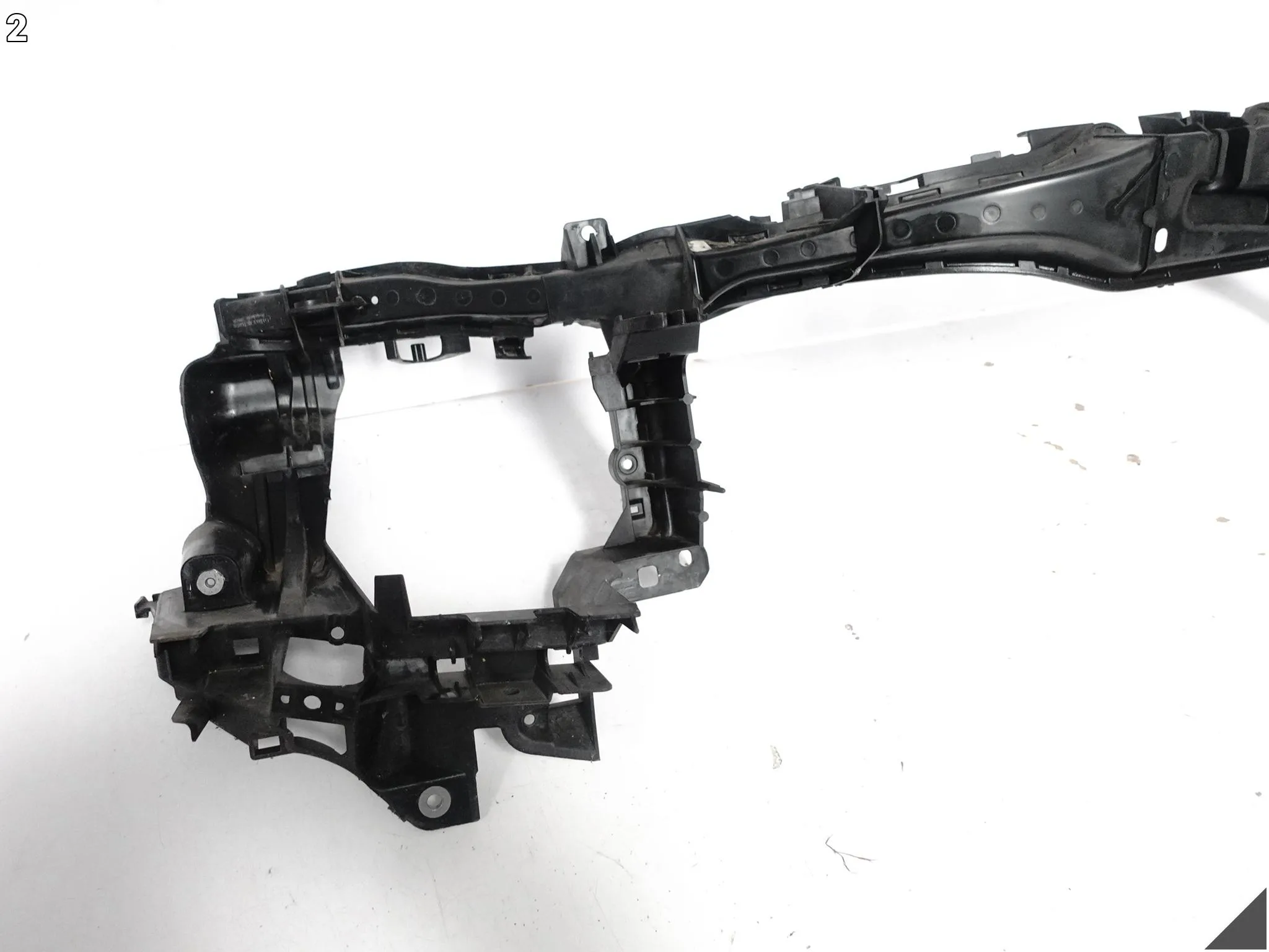 MERCEDES B-KLASA W245 LIFT MOPF 05-11 WZMOCNIENIE CZOŁOWE PAS PRZÓD ORG 501cddcd41f09bfa3998678259a2583d
