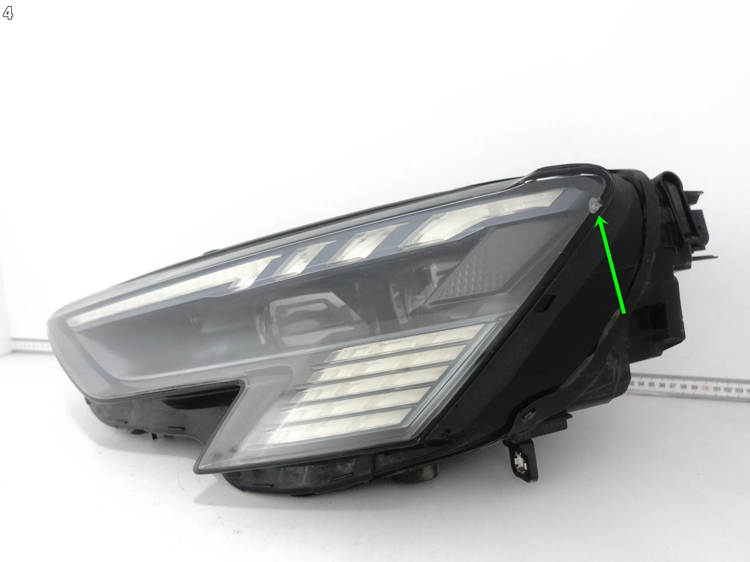 AUDI RS3 A3 S3 8Y0 20-24 LAMPA FULL LED MATRIX LEWA MODUŁ EUROPA (035F) 179b3ff715d3cafea26f87aac8f8f5fa