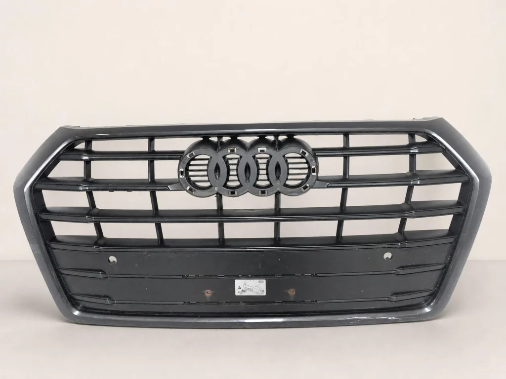 AUDI Q5 80A II FY S-LINE 17-21 GRILL ATRAPA W ZDERZAK PRZÓD BLACK (PDC) 292d3e8a90a637f9b03e13b5efb44987