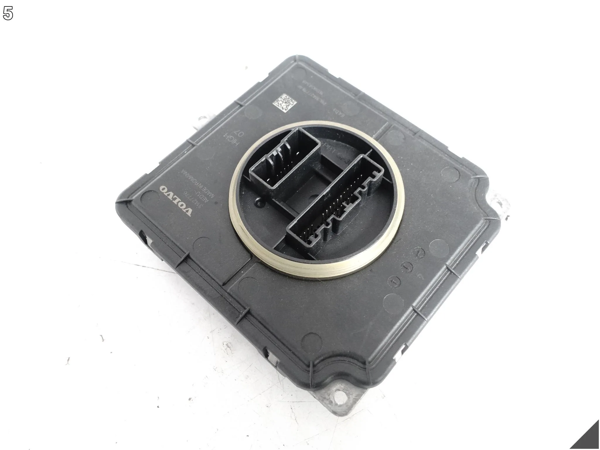 VOLVO XC40 XC60 II XC90 II S60 V6 S90 V90 MODUŁ STEROWNIK LAMPY LED ORG 008c183a4529a181f6b1f7b2e54a3412