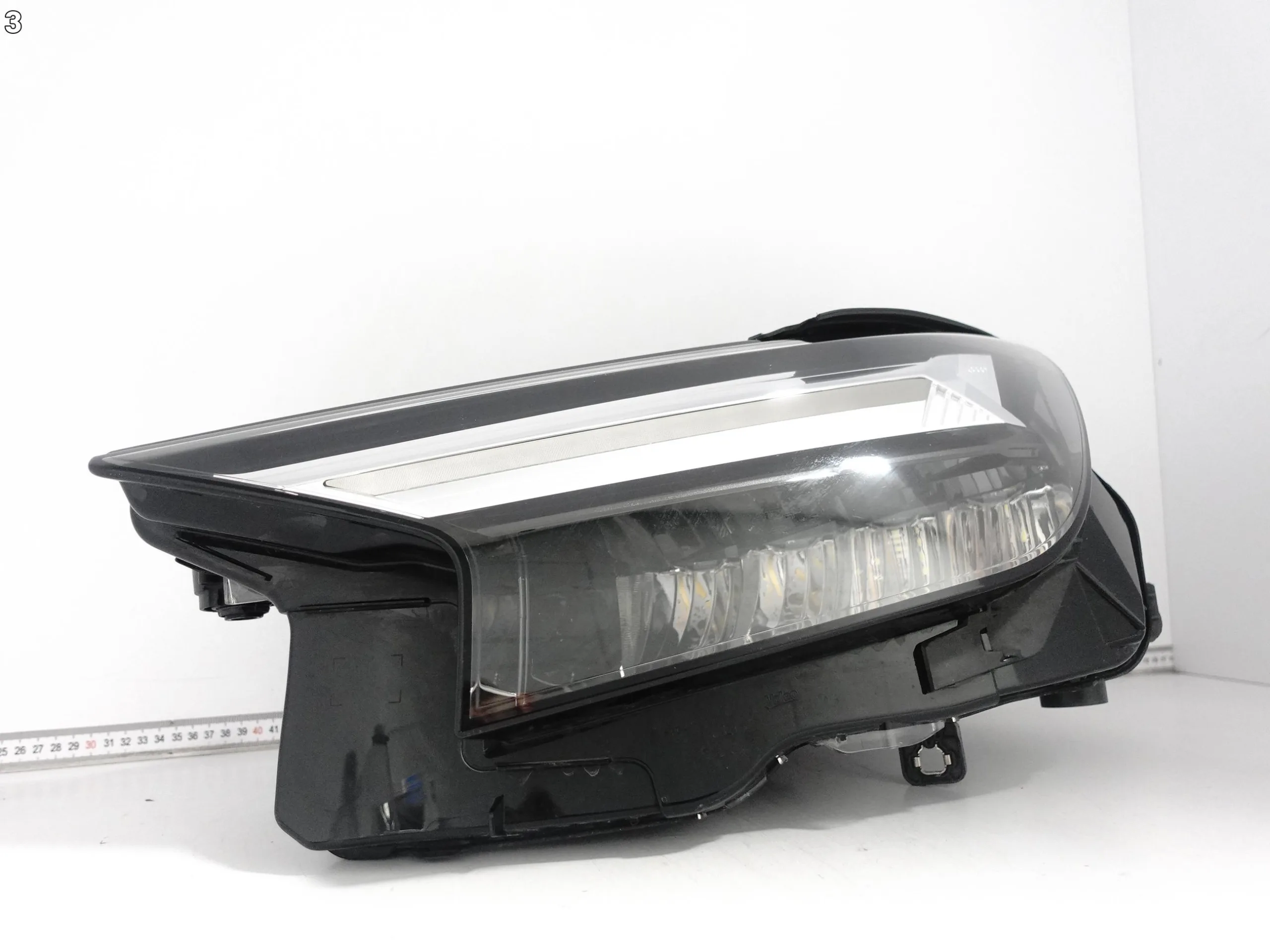 AUDI Q4 E-TRON 89A 21- LAMPA HEADLIGHT LOW FULL LED LEWA PRZÓD EUROPA 3c8ac245607b6ae772fc6fe58b9e44d0