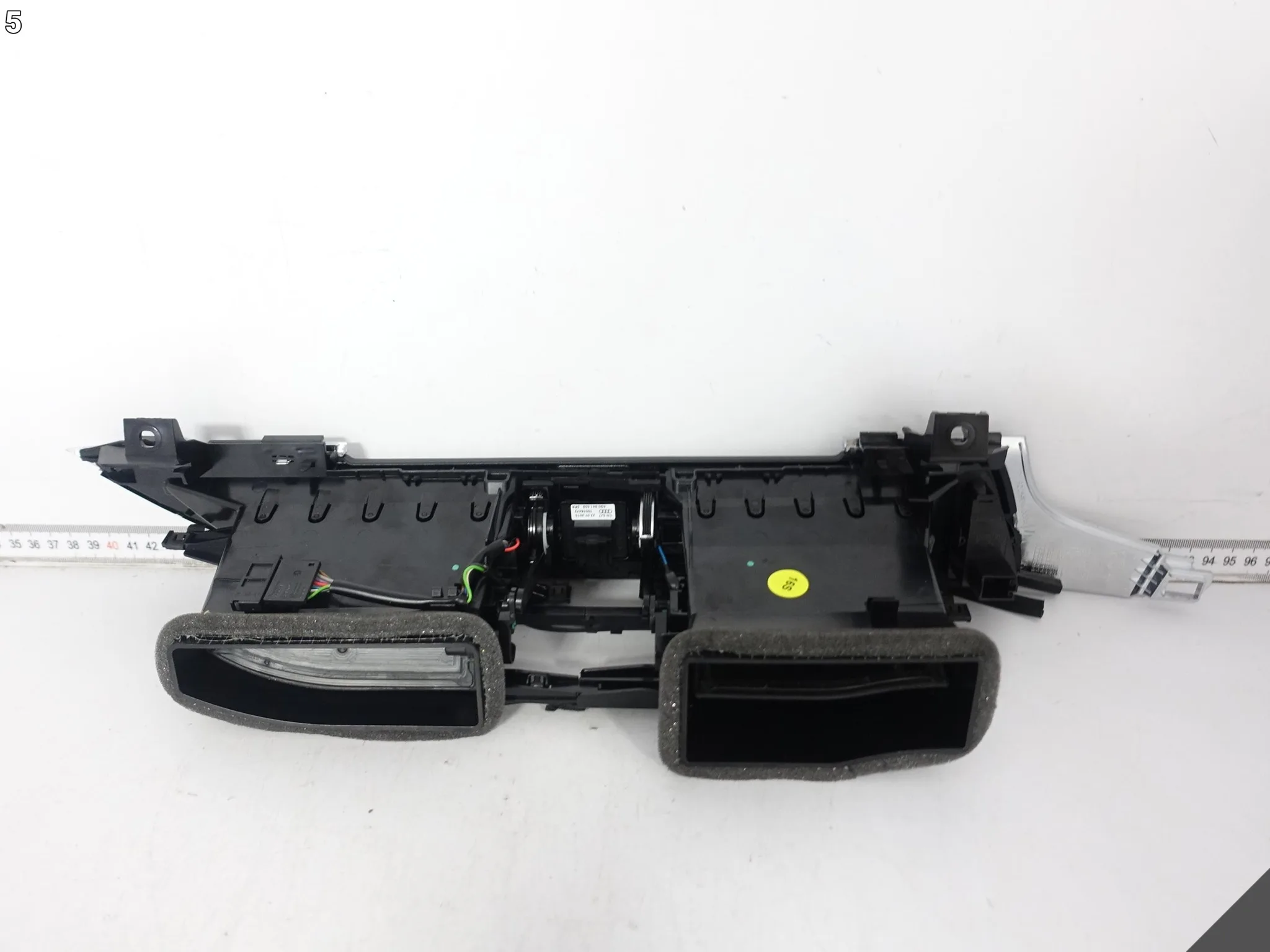 AUDI A7 A6 4G8 4G0 LIFT 14-18 KRATKA NAWIEWU ŚRODKOWA PRZEŁĄCZNIKI DEKOR 51dc51544f7befb5de3baa313e3e9b2c
