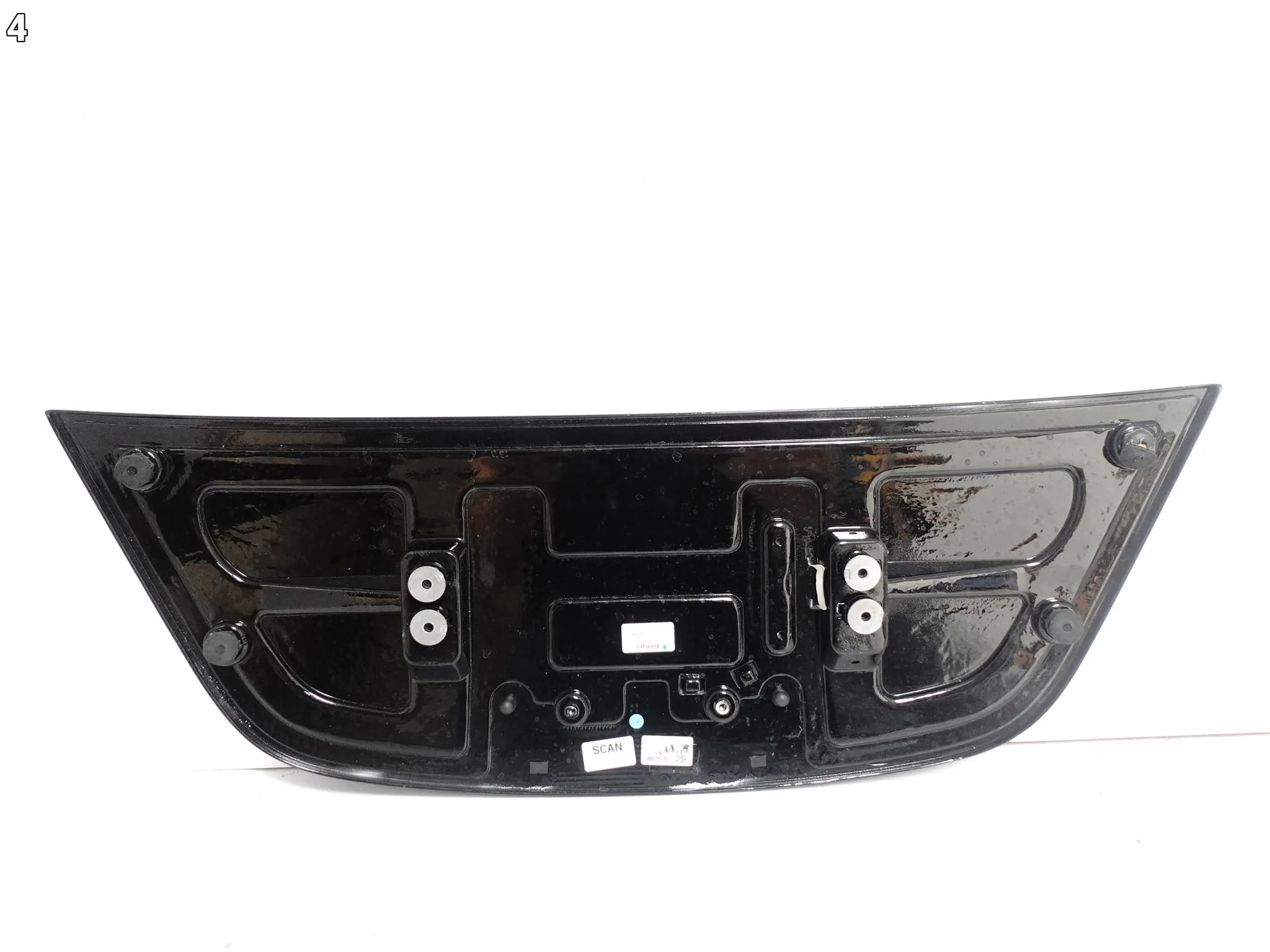 FERRARI ROMA SPIDER F169 20-26 LOTKA SKRZYDŁO SPOILER NA KLAPĘ POKRYWĘ TYŁ b3b6bbbc15a4d94982ea6803481354d3