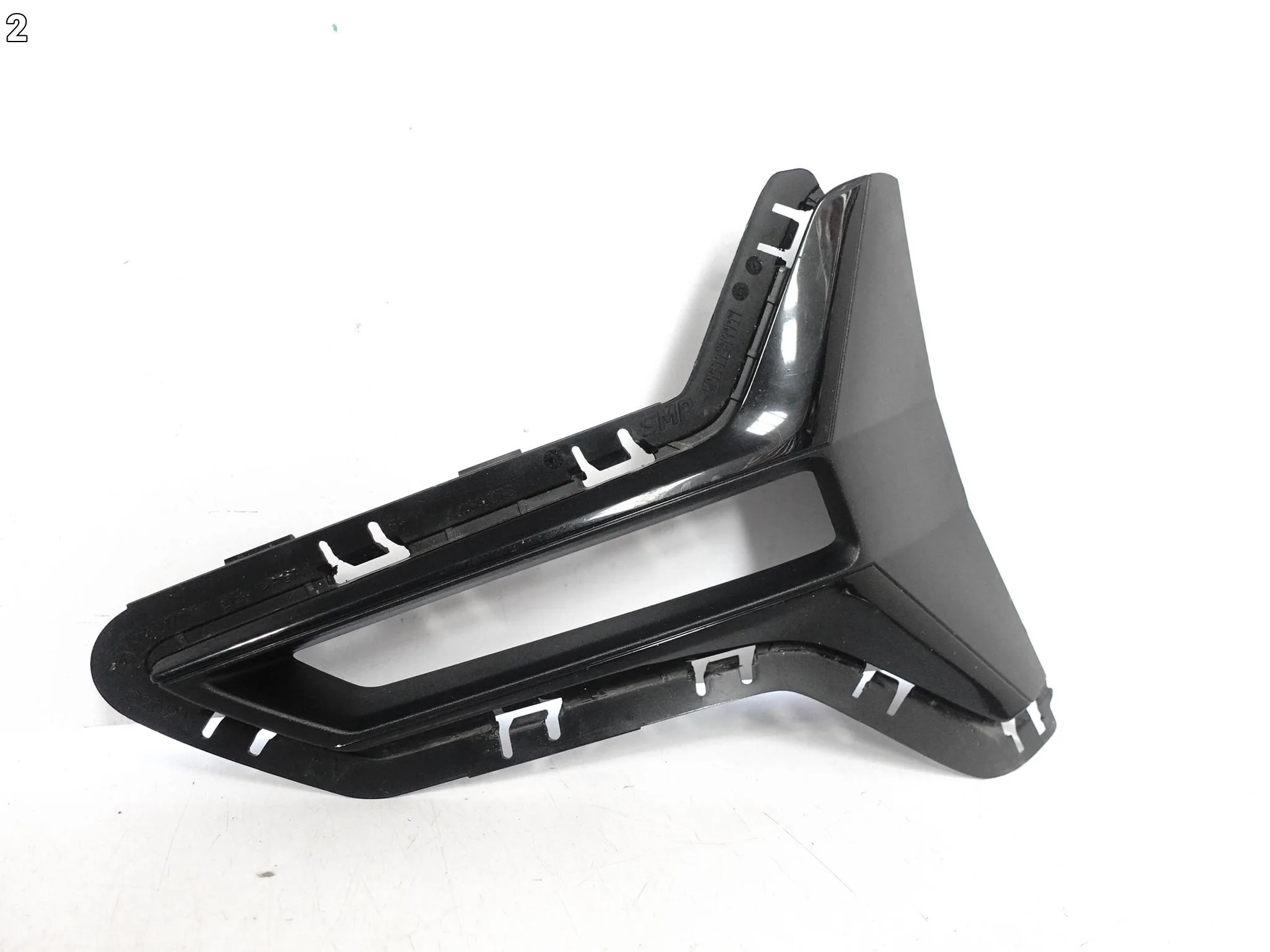 BMW 3 G20 G21 BASIS 18-22 KRATKA ATRAPA LISTWA W ZDERZAK PRZÓD LEWA ORG 9062f2e7ec7e361f4e285f4177d177da