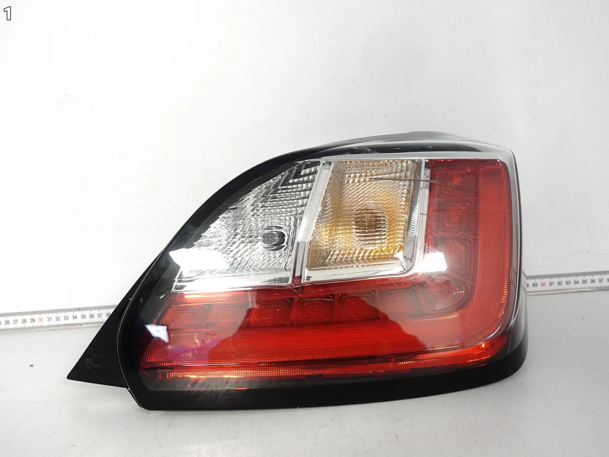 MITSUBISHI SPACE STAR II III LIFT 19- LAMPA LED PRAWA TYŁ EUROPA 82dc4c816d558d6926fcbdd9a490c094