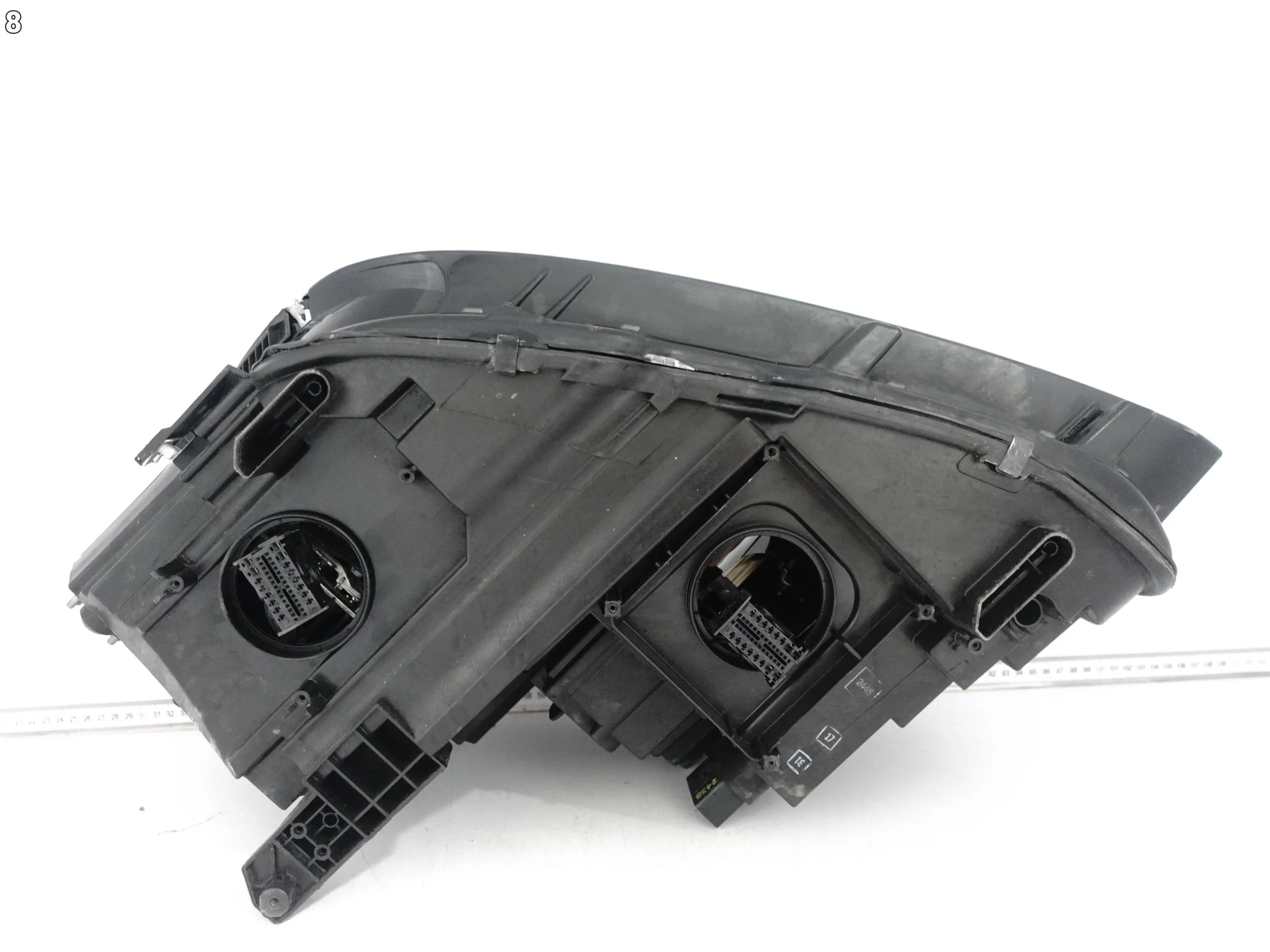 VW TIGUAN II 2 5NB 15-20 LAMPA HEADLIGHT FULL LED PRAWA PRZÓD EUROPA b762f1f2384718dc756c86704c7257a0