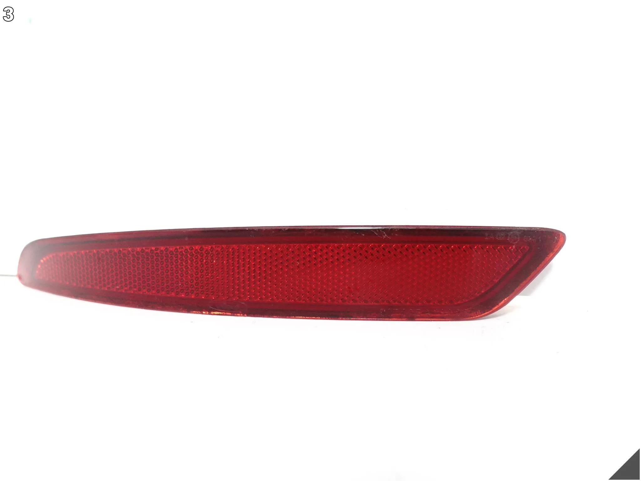 FORD MONDEO IV 4 MK4 KOMBI TURNIER LIFT B-MAX ODBLASK W ZDERZAK LEWY TYŁ 8e0e881e7a005604c20fac5b9899b2b6