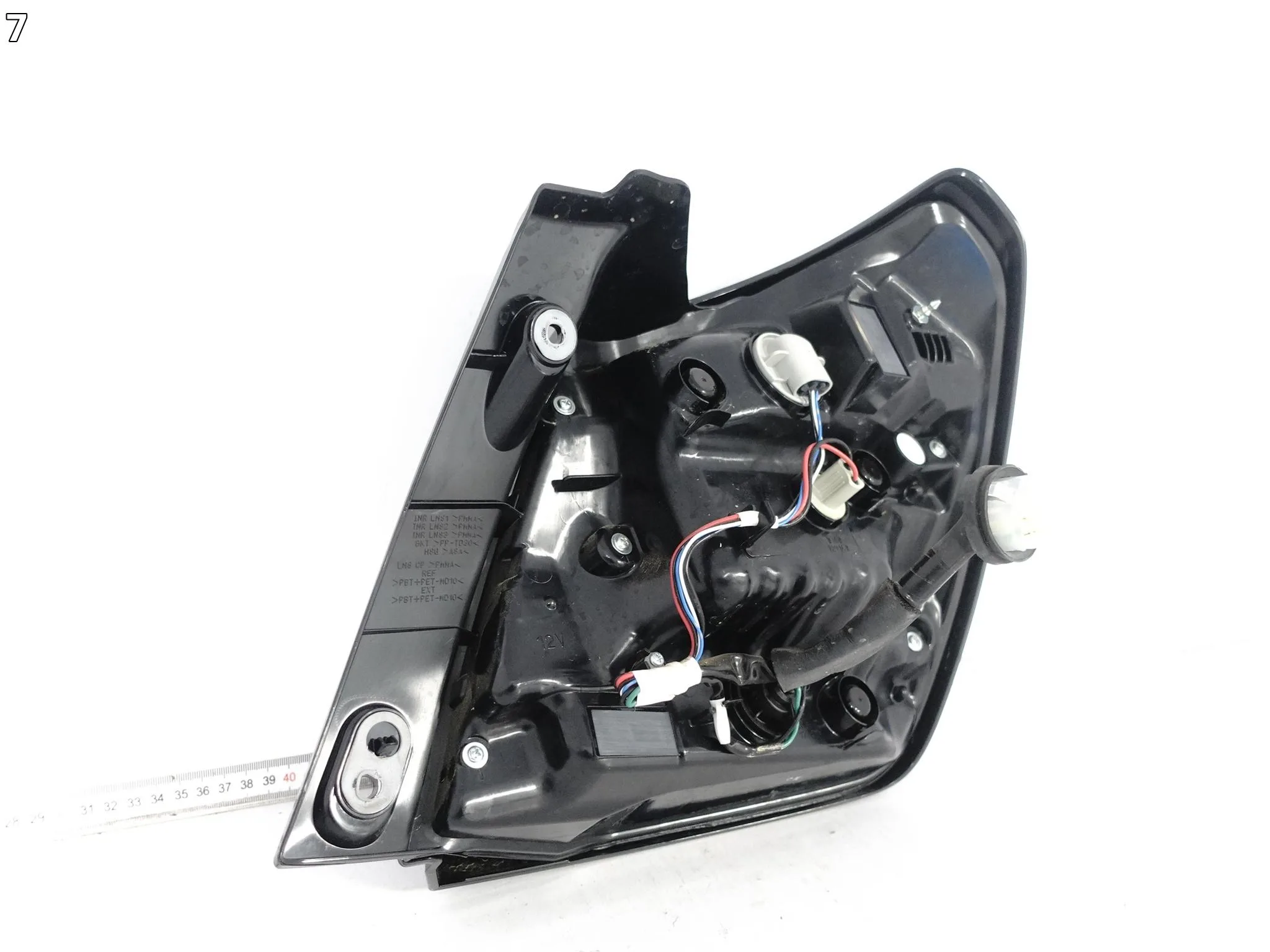 SUZUKI SWIFT MK9 VII AOL IV 4 24- LAMPA LED LEWA TYŁ EUROPA 5666017bc9452141c660ac77ffd364df