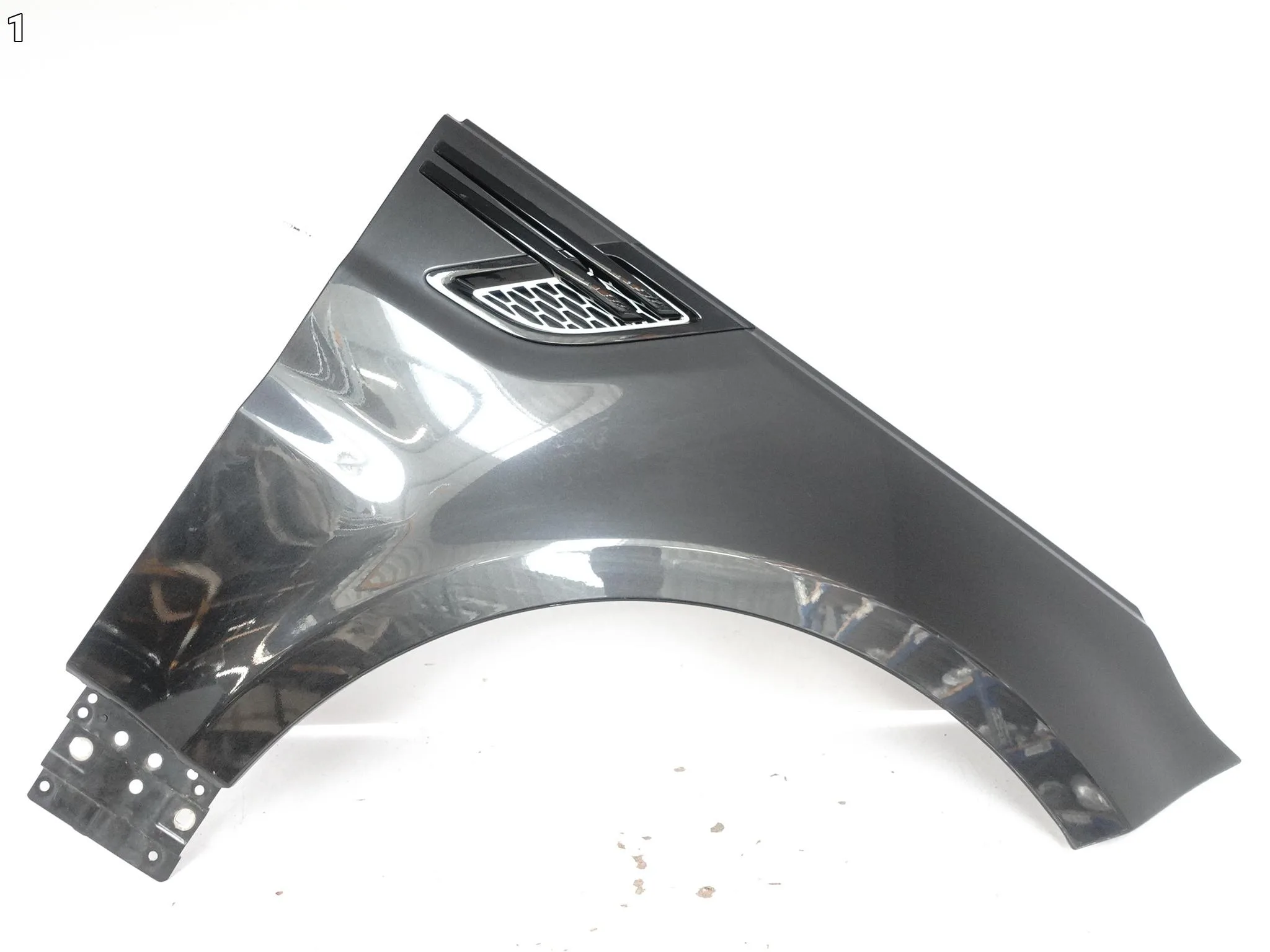 RANGE ROVER SPORT ( II 2 GENERACJA ) L494 13-18 BŁOTNIK PRAWY KRATKA PRZÓD 7eb1e94d58c161bef26da811b1f684f4