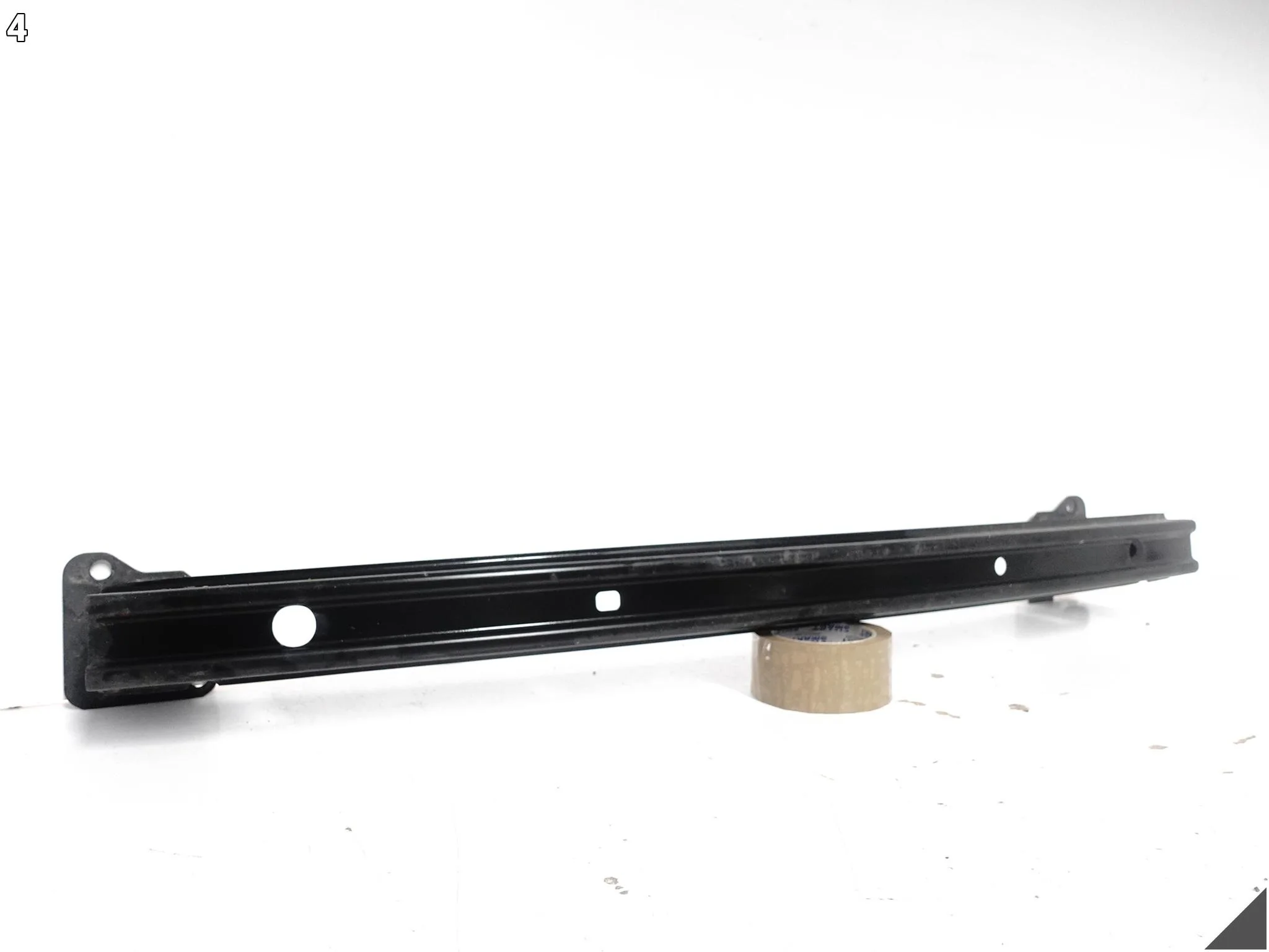 NISSAN MICRA V K14 16-22 DOLNA BELKA WSPORNIK WZMOCNIENIE PAS ZDERZAK PRZÓD 17cbd209b058c383a578c6ac1efb4678