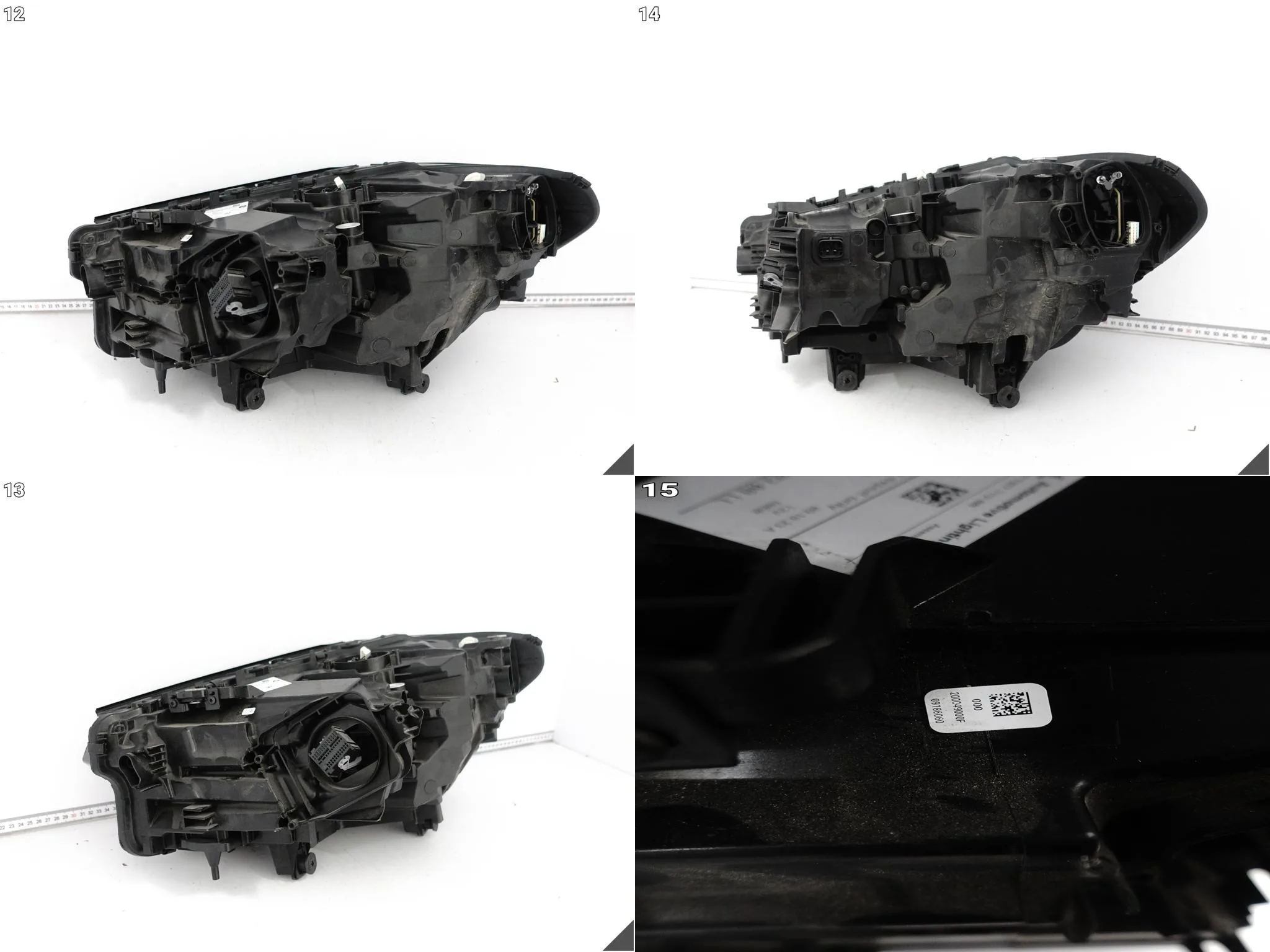 BMW X3 G01 X4 G02 iX3 G08 LIFT LCI 21-24 LAMPA FULL LED BASIC PRAWA EU 0d3ae0bbb4a030c1bd808d5288d14a83