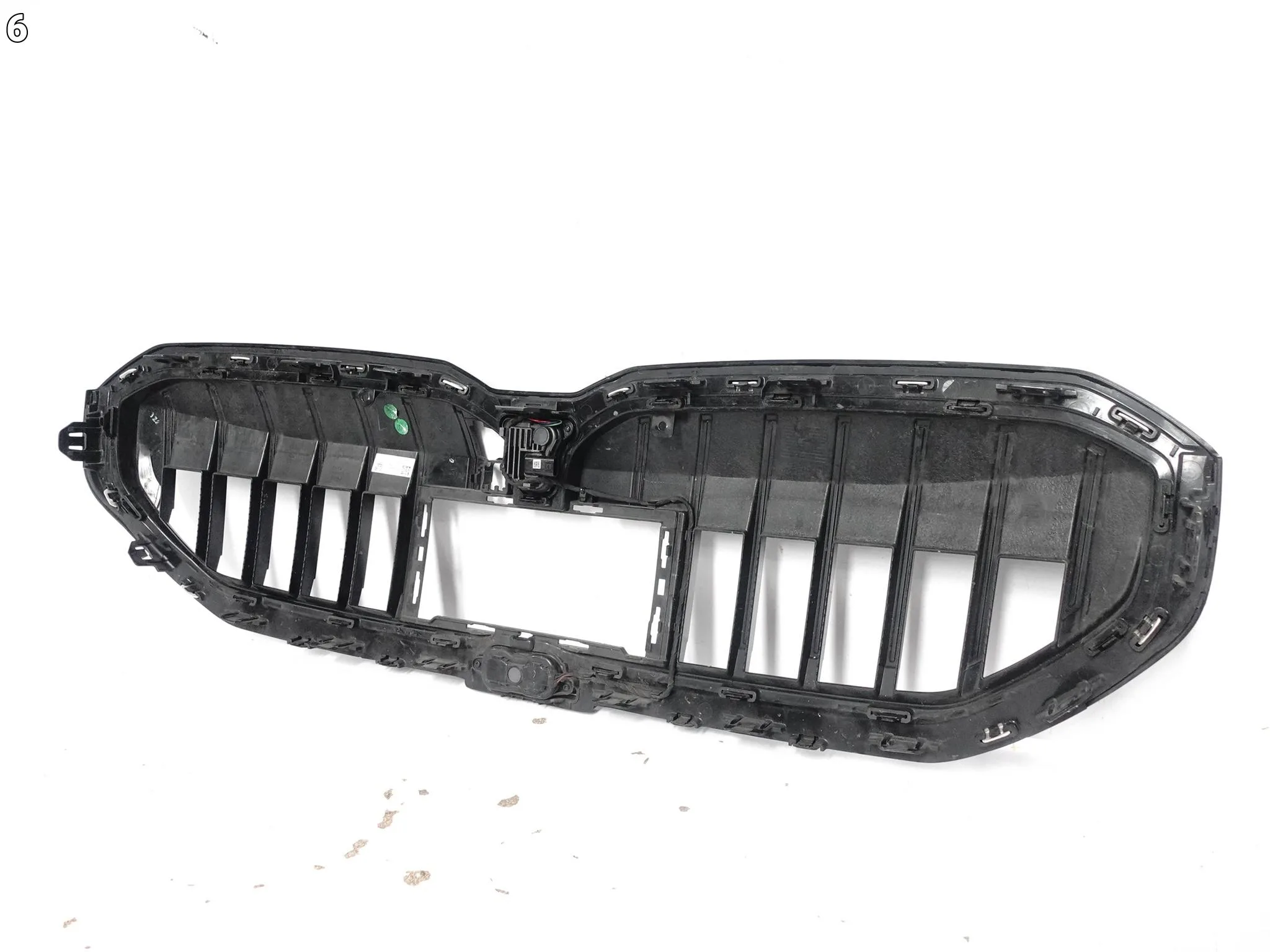 BMW 5 G60 G61 M-PAKIET M SHADOWLINE 23- GRILL ATRAPA LED ICONIC GLOW PRZÓD 7a47c12484a98c1857a2f95bfaad417a