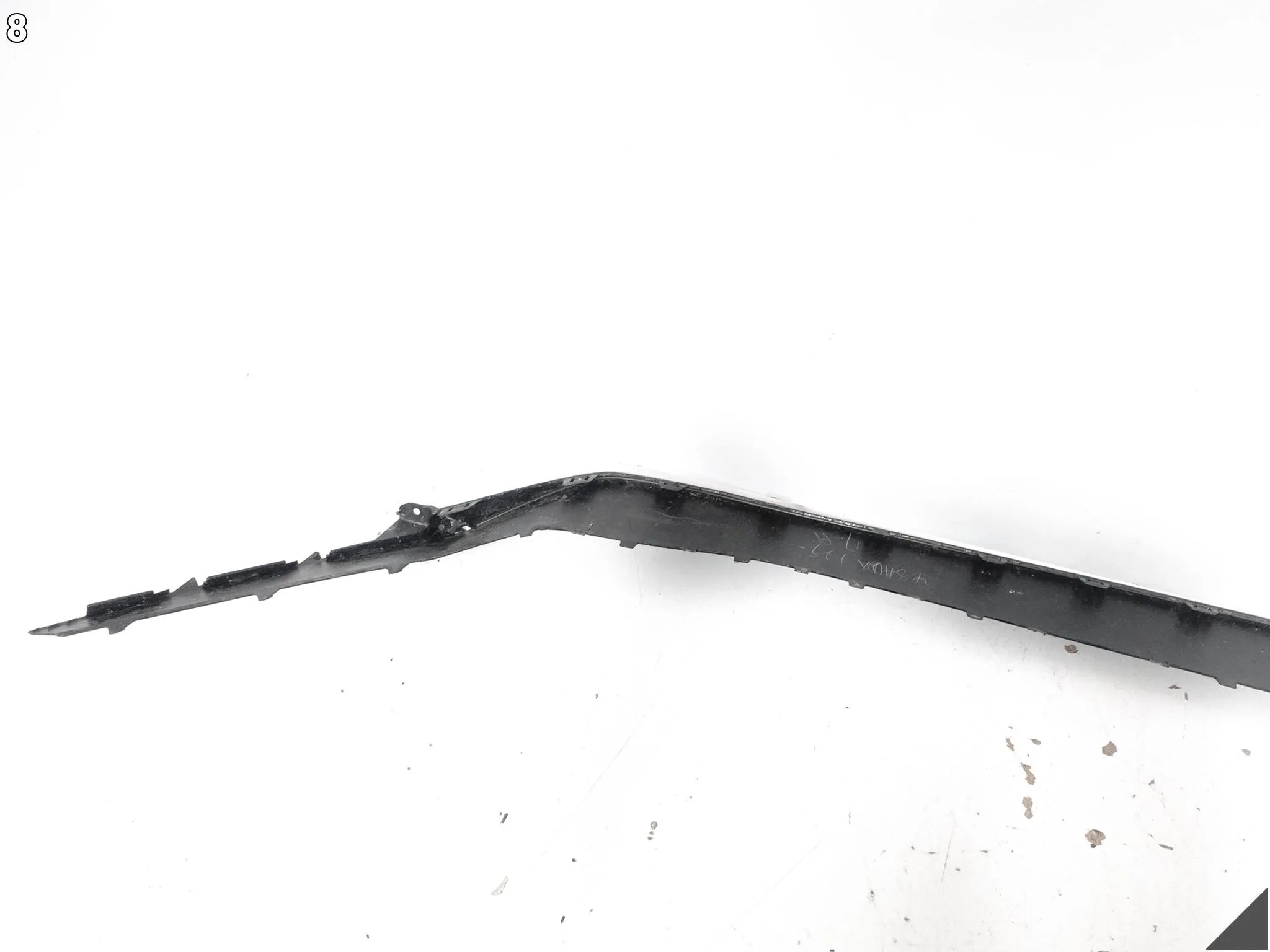 LOTUS ELETRE 22- SPOILER LISTWA DOKŁADKA W ZDERZAK PRZÓD 8892113805 ORG 96d1aa7ba02f751bdba3c467ca9a051c