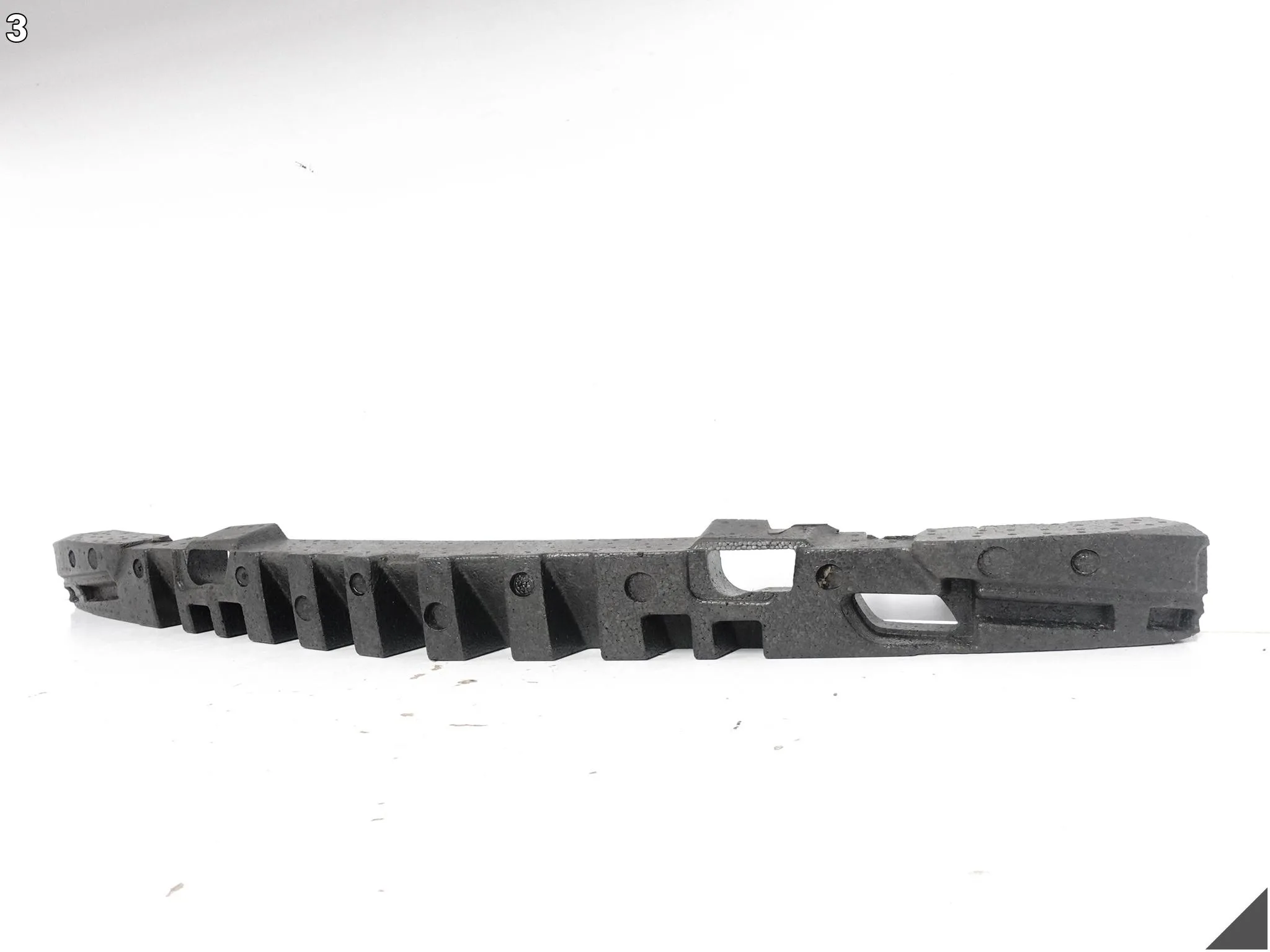 MERCEDES B-KLASA I 1 W245 MOPF LIFT 08-11 ABSORBER PIANKA ZDERZAK PRZÓD 3ec2e29c4185fe3894b012f6dc1bb252