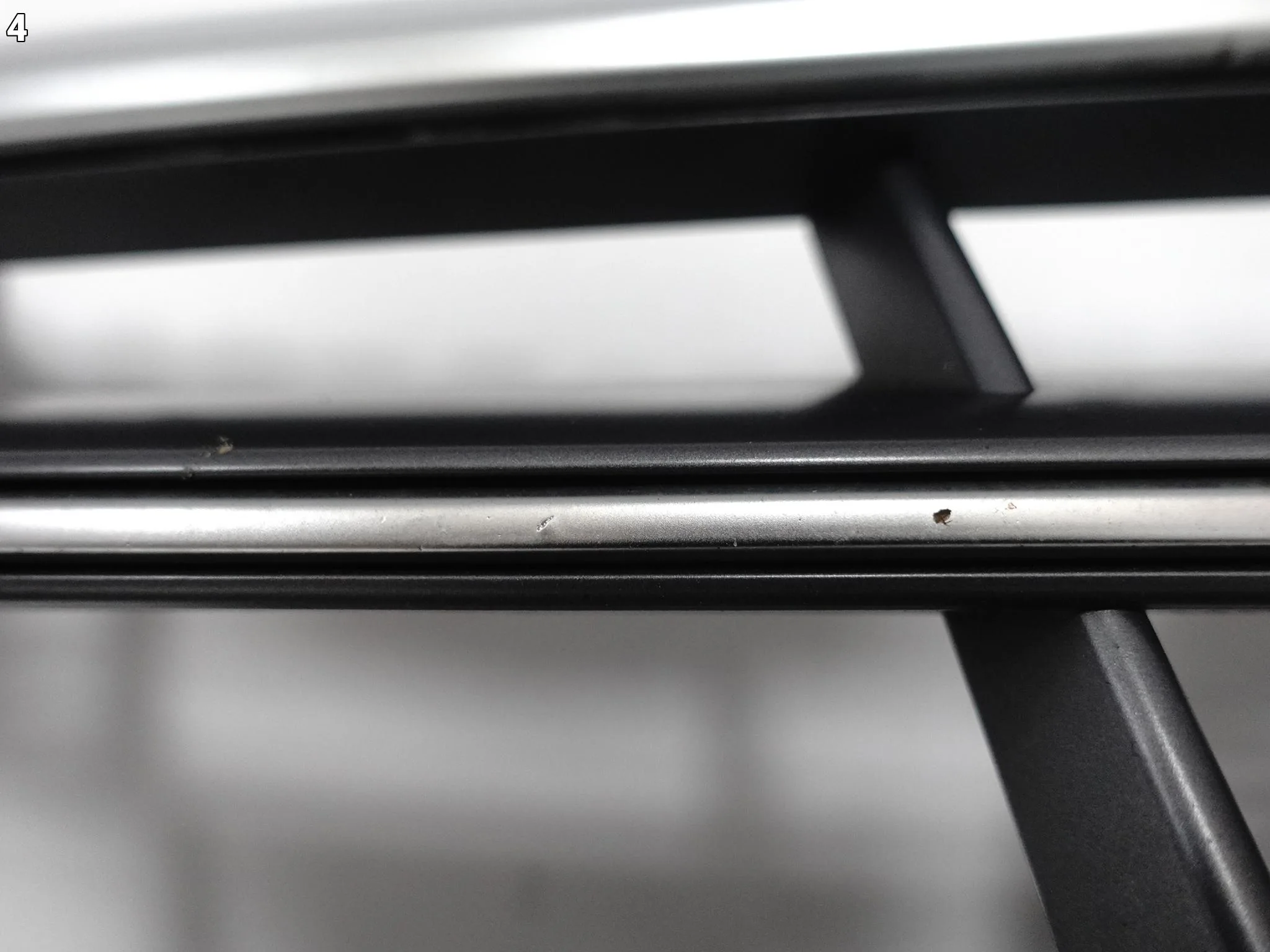 AUDI Q5 80A II FY S-LINE 17-21 GRILL ATRAPA W ZDERZAK PRZÓD CHROM (PDC) b45f8d8deff2165b1cd9563ad80ad7ab
