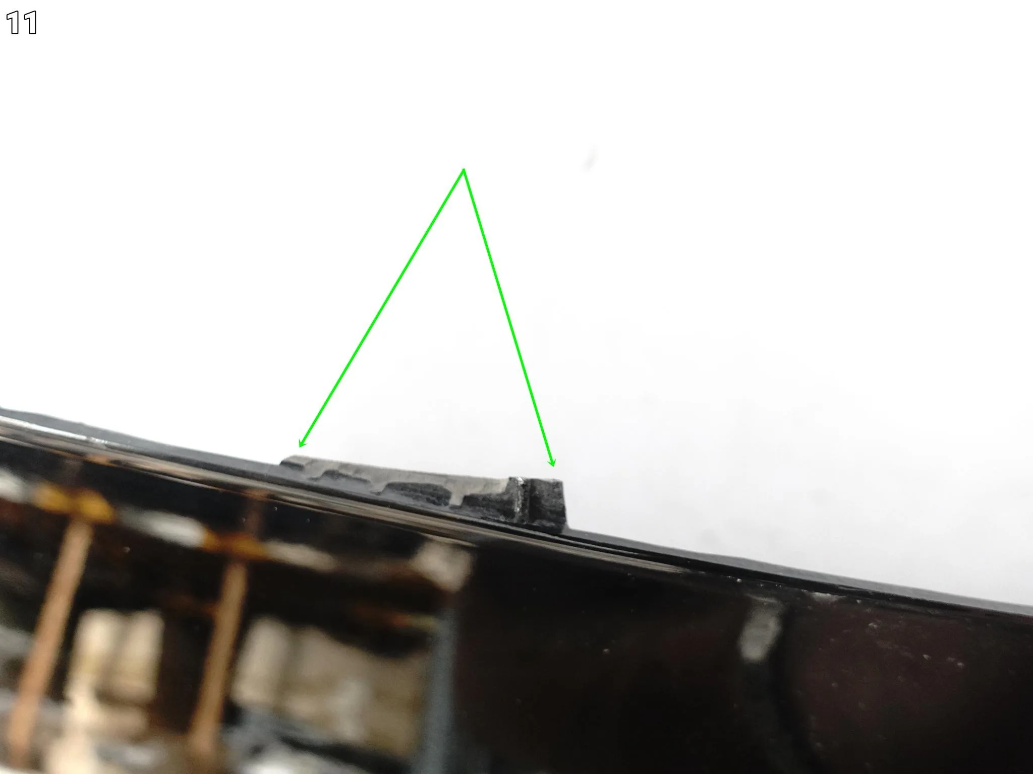 AUDI RS6 4G9 C7 AVANT KOMBI 13-18 SPOILER DYFUZOR DOKŁADKA W ZDERZAK TYŁ 8d807acbde45ca6b645a73e5275be0e2
