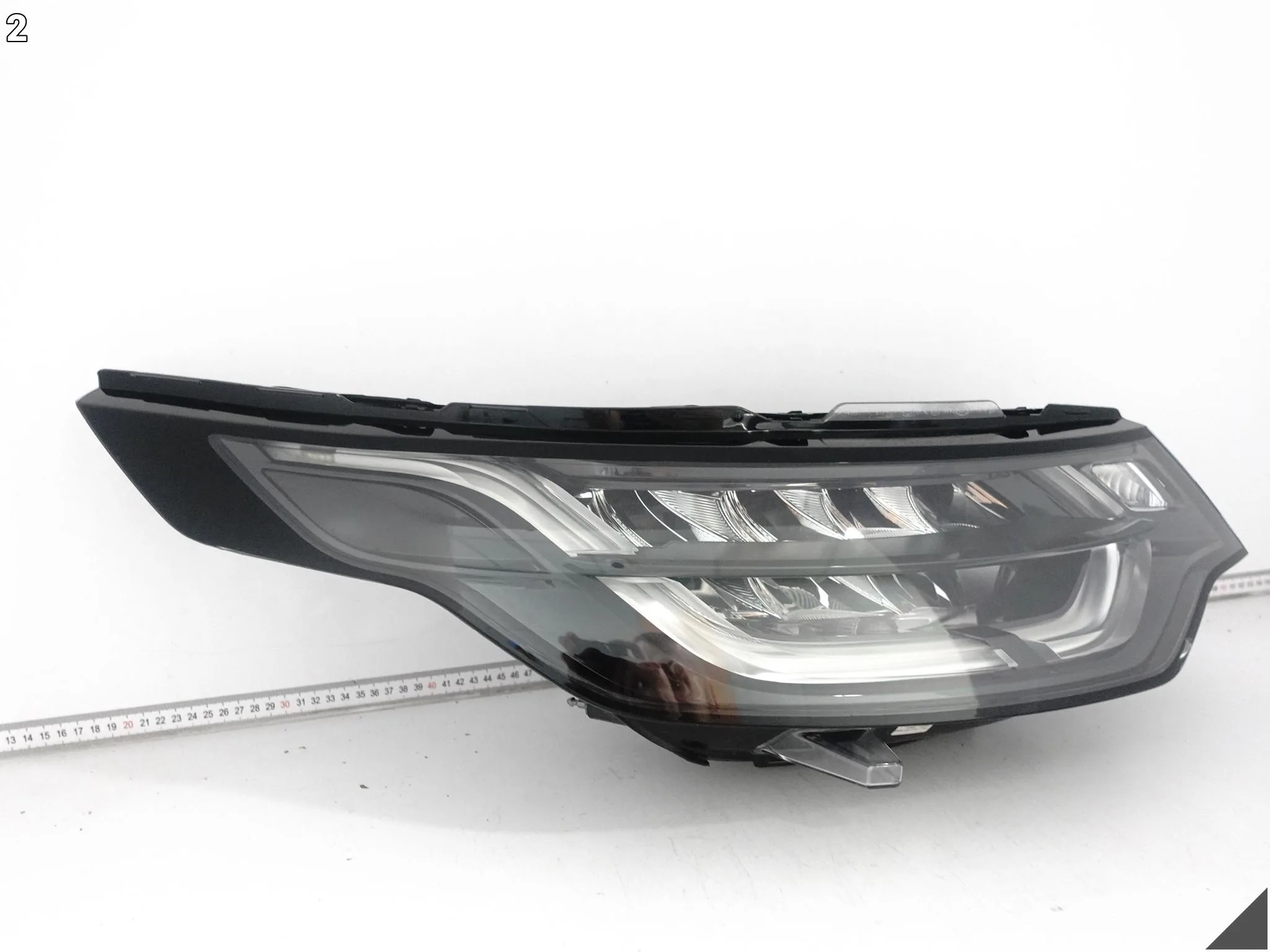 LAND ROVER DISCOVERY L462 V 5 17- LAMPA FULL LED HIGH PRAWA PRZÓD EUROPA bebf904fd9d8064486ca0a66c8af6c47