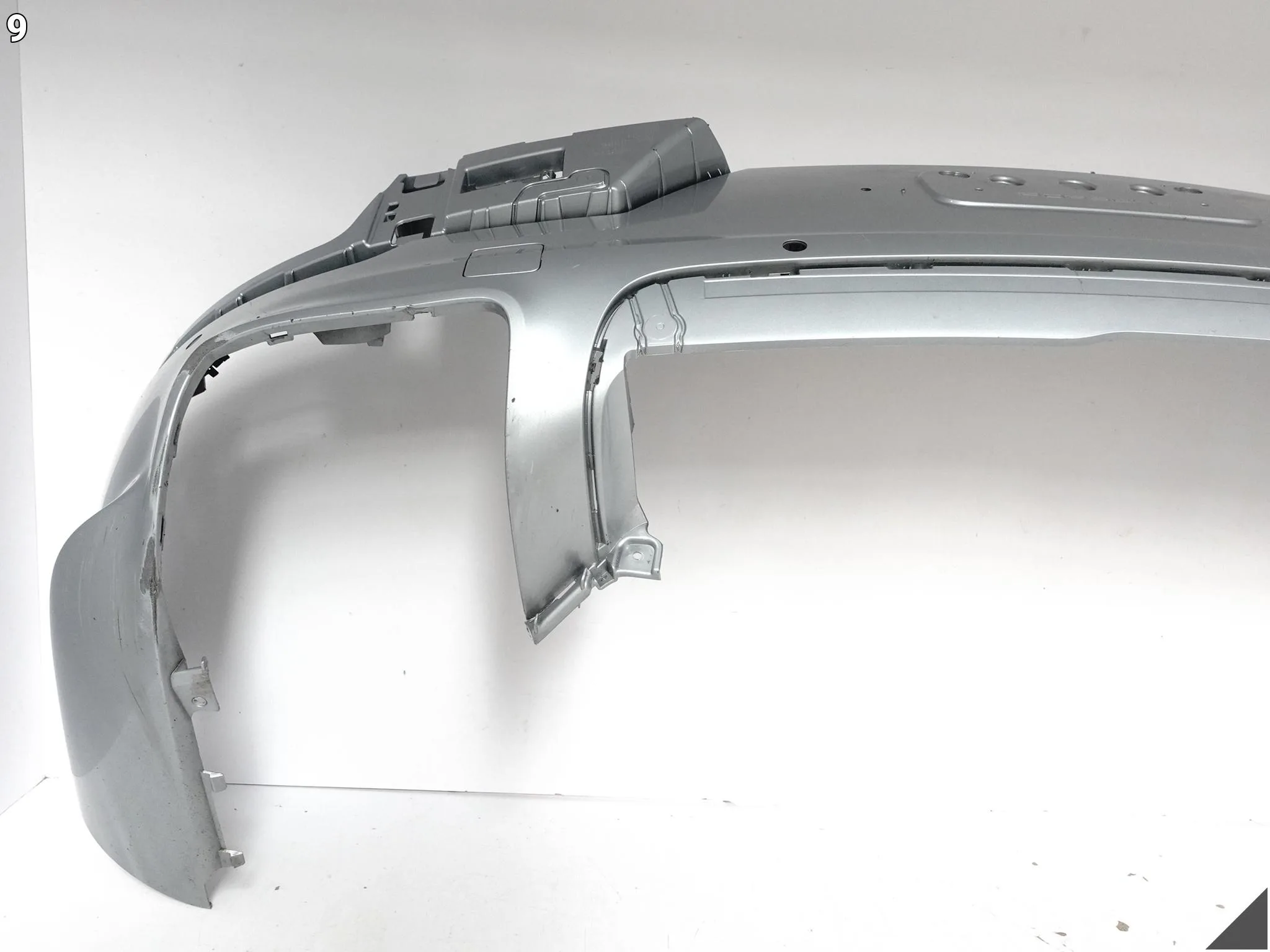 PORSCHE CAYENNE III E3 9Y3 COUPE SPORT DESIGN 18- ZDERZAK BUMPER TYŁ 4xPDC a9981515e4bc60c46ccc6885e7285045