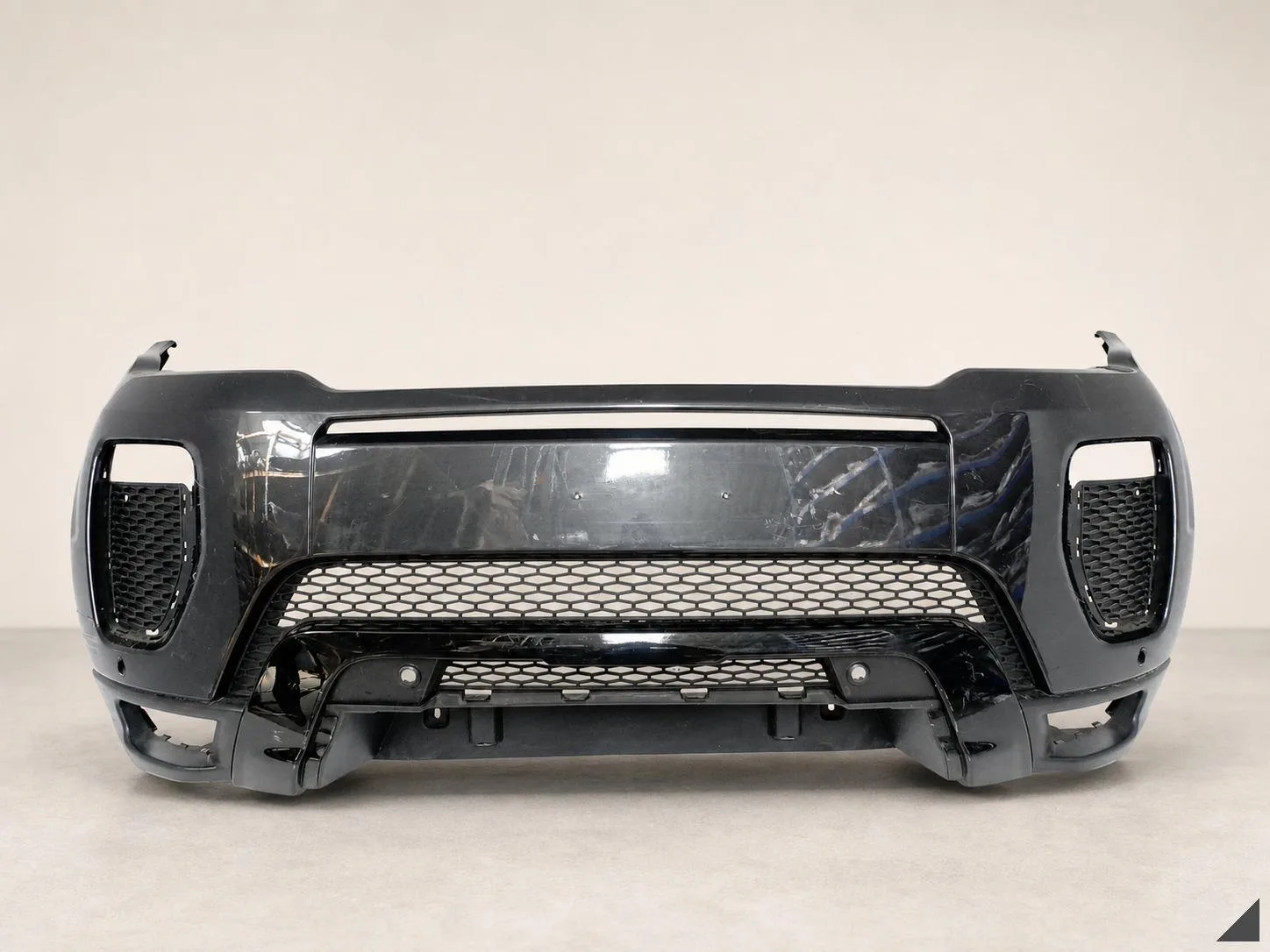 RANGE ROVER EVOQUE DYNAMIC LIFT 15-18 L538 ZDERZAK SPOILER PDC BEZ SPRYSKÓW 3ab9cb3c2677bd46859e9a27cd56bb50