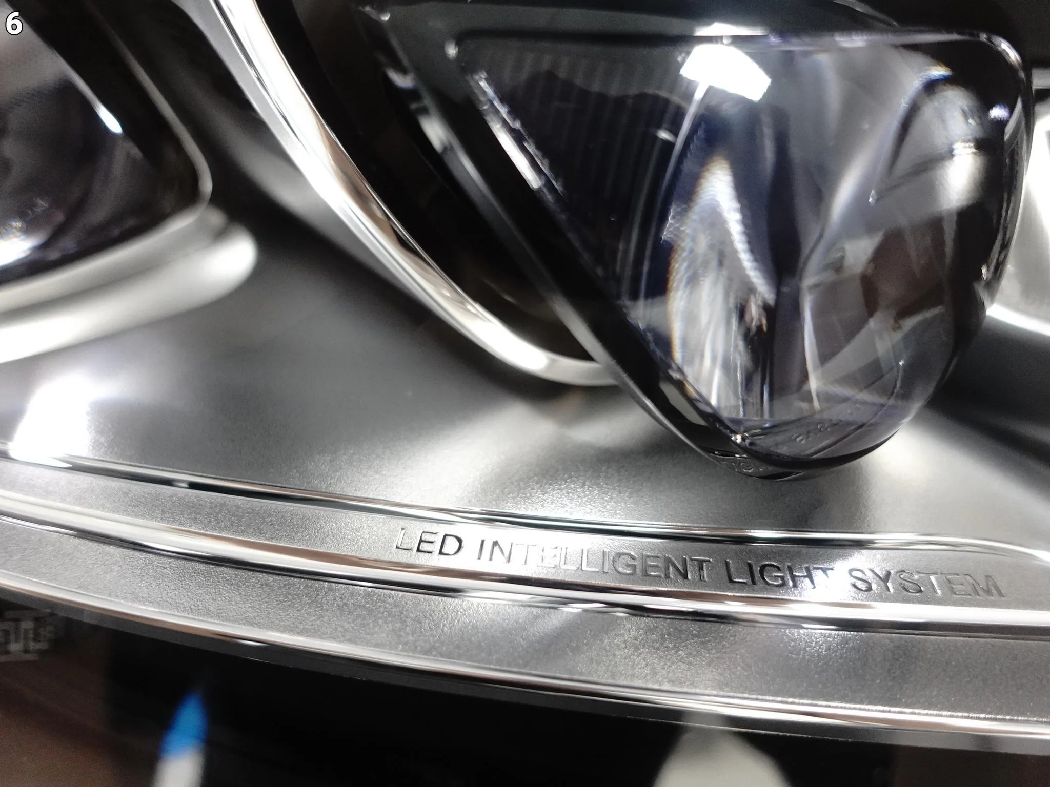 MERCEDES S-KLASA W222 13-17 LAMPA PRAWA FULL LED ILS NIGHT VISION KOMPLETNA 3e918f27b029f6b5521502263cb50c0c